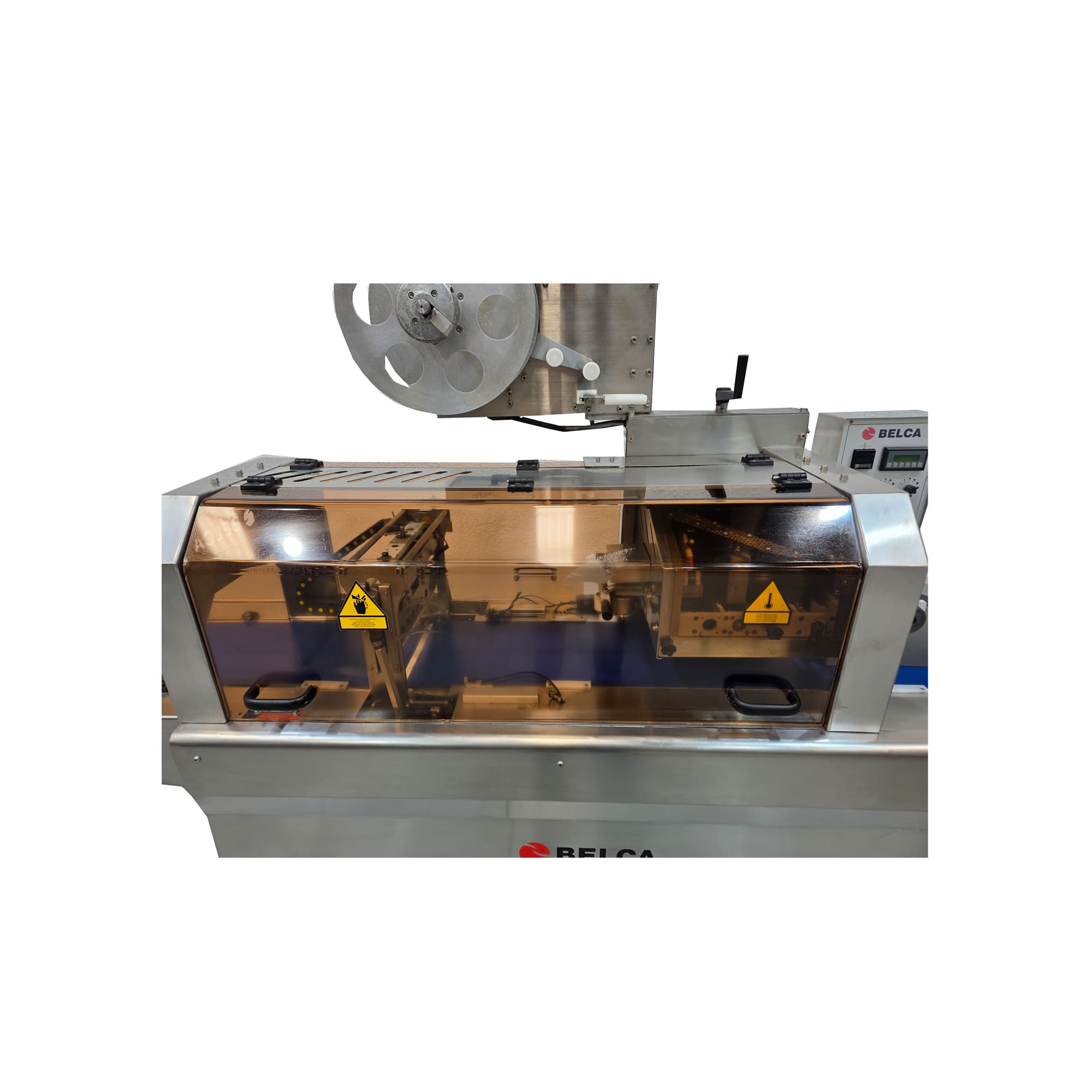 FLOW PACK BELCA mod. SP-100 miniatura 7