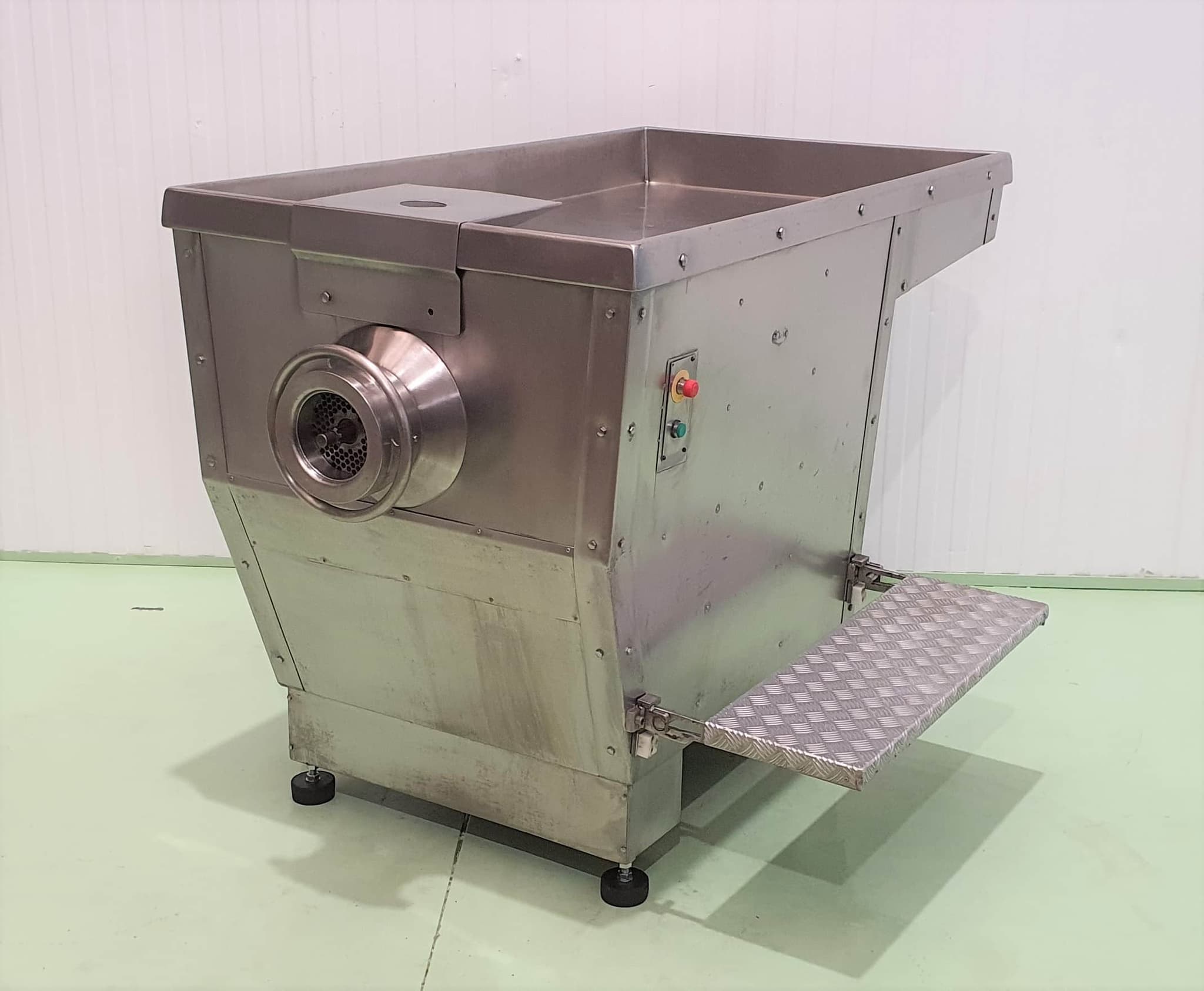 PICADORA FRUPE BOCA 175 INOX