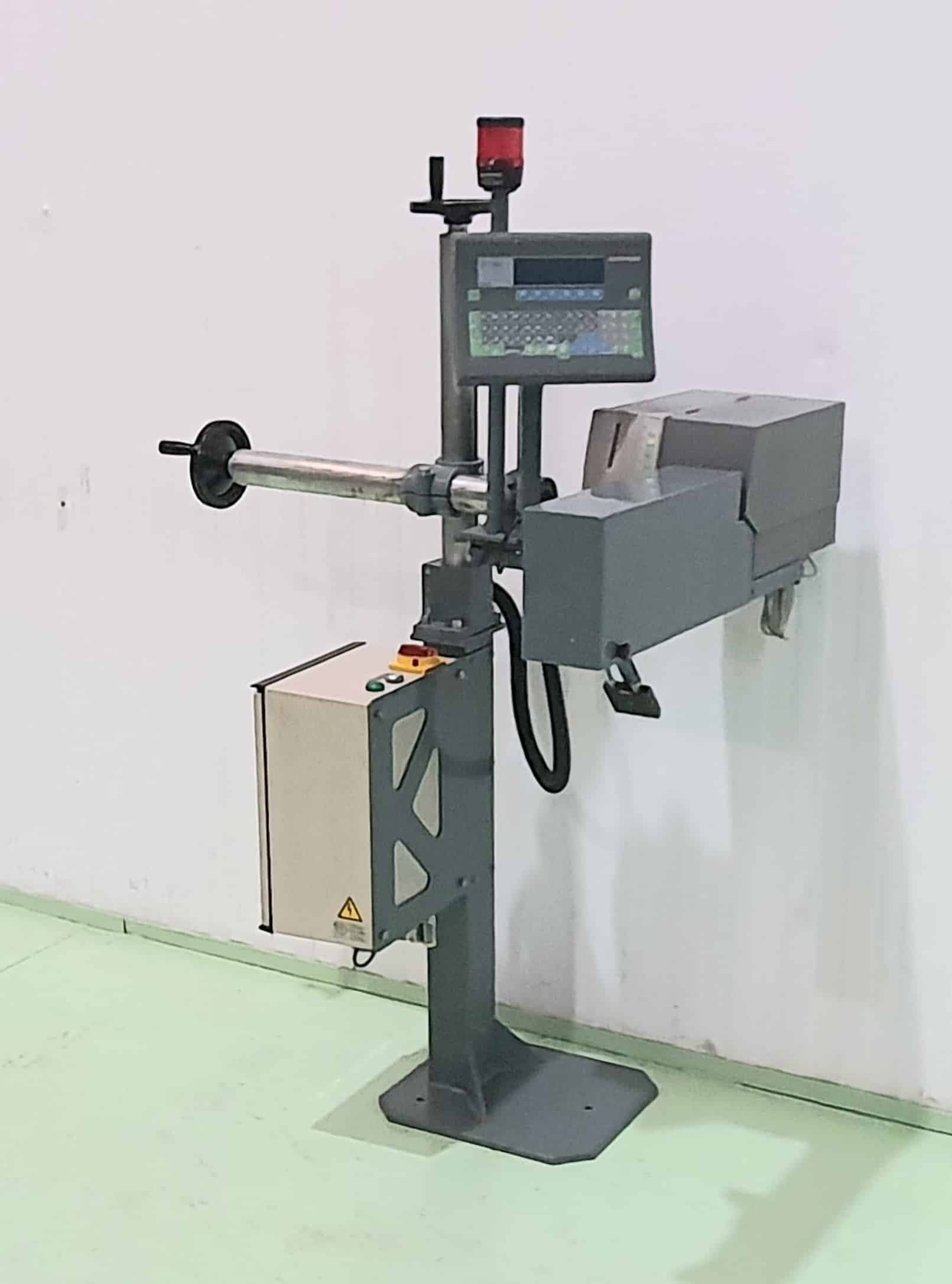 CONTROL DE PESO BIZERBA GLP + GT 240 TOP CONTROL miniatura 19