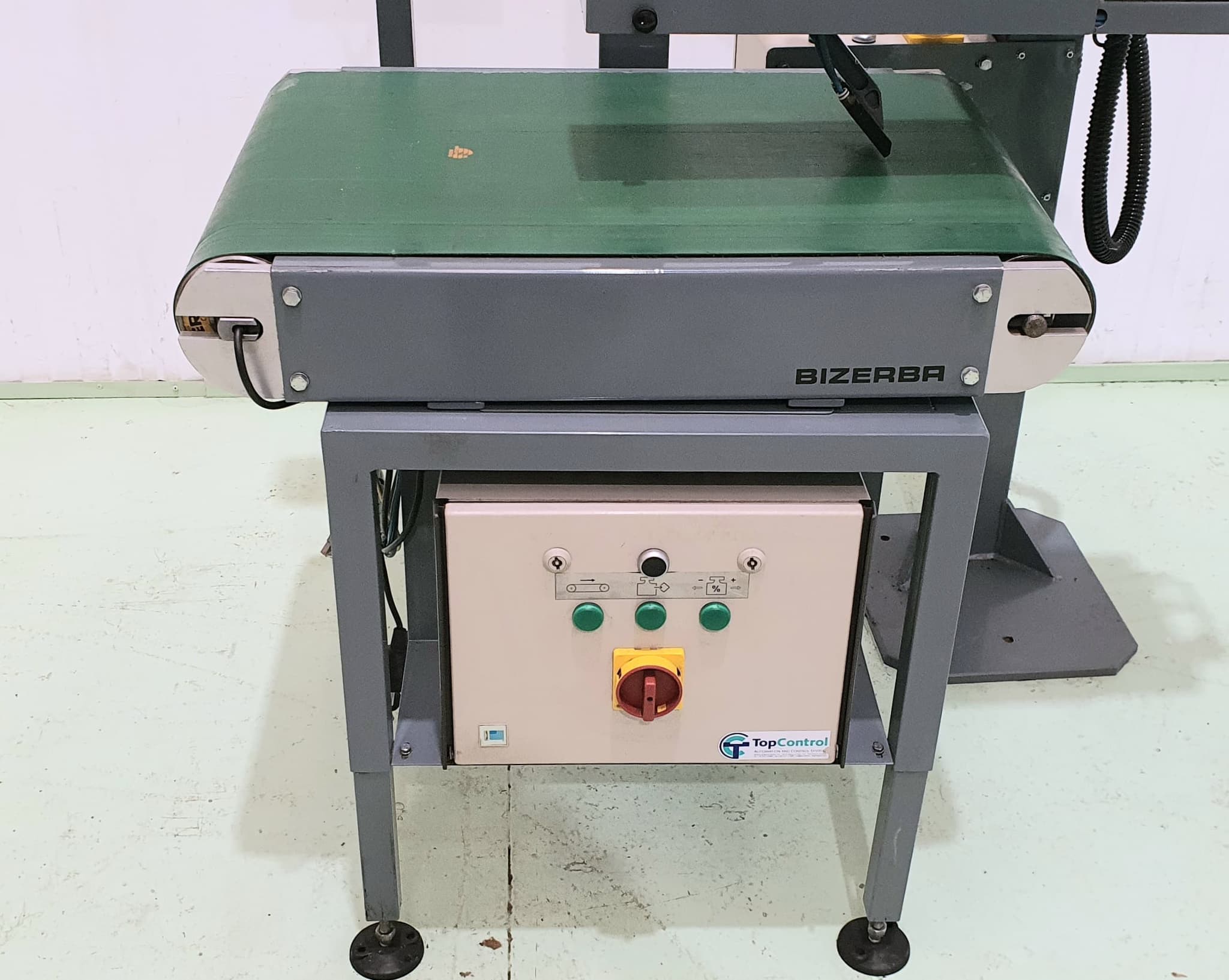 CONTROL DE PESO BIZERBA GLP + GT 240 TOP CONTROL miniatura 5