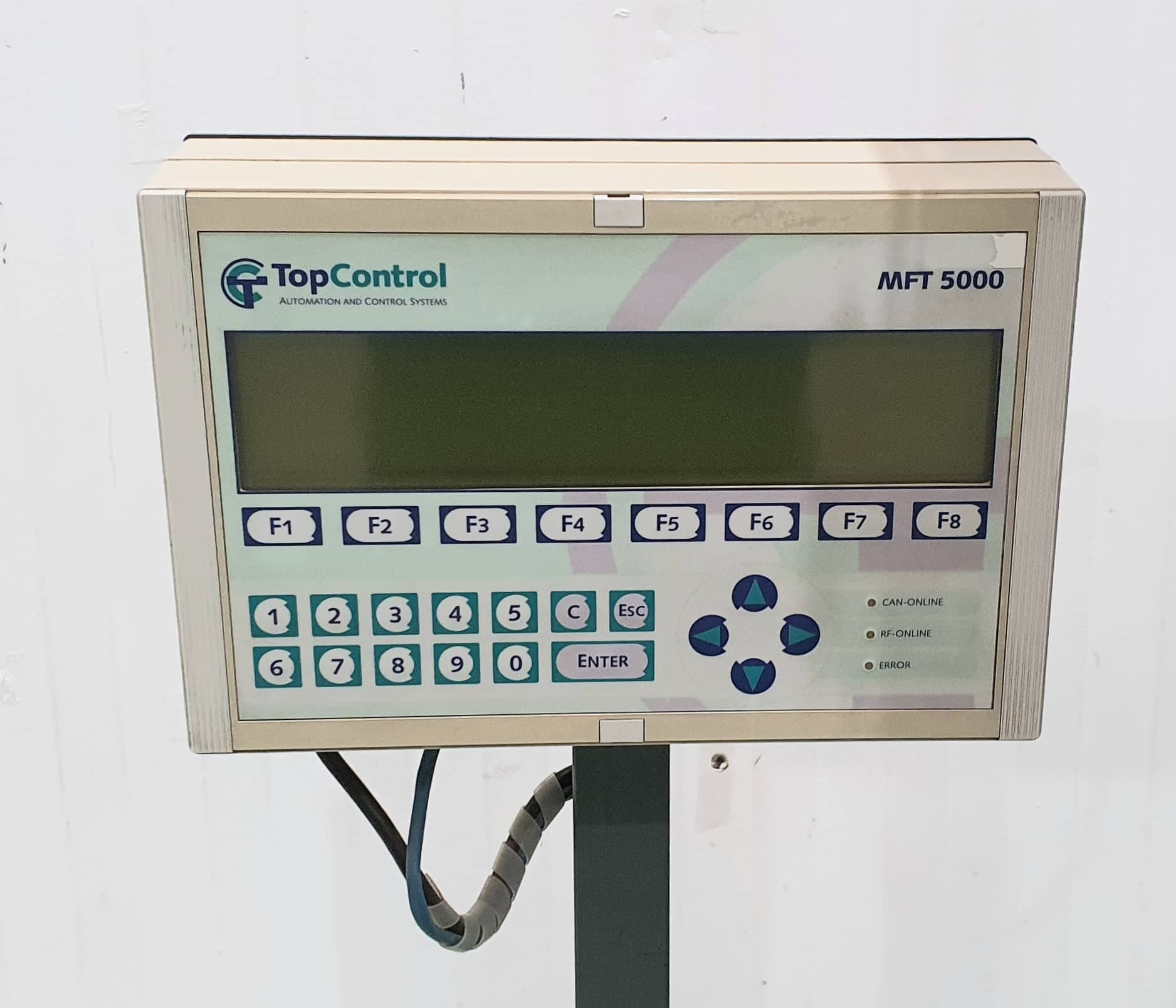 CONTROL DE PESO BIZERBA GLP + GT 240 TOP CONTROL miniatura 7