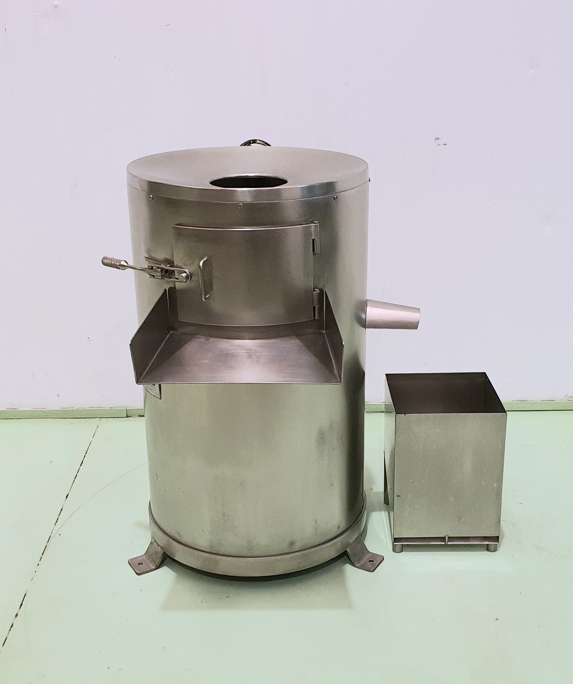 DEPILADORA ESCALDADORA DE PATAS PORCINO TORRAS miniatura 3