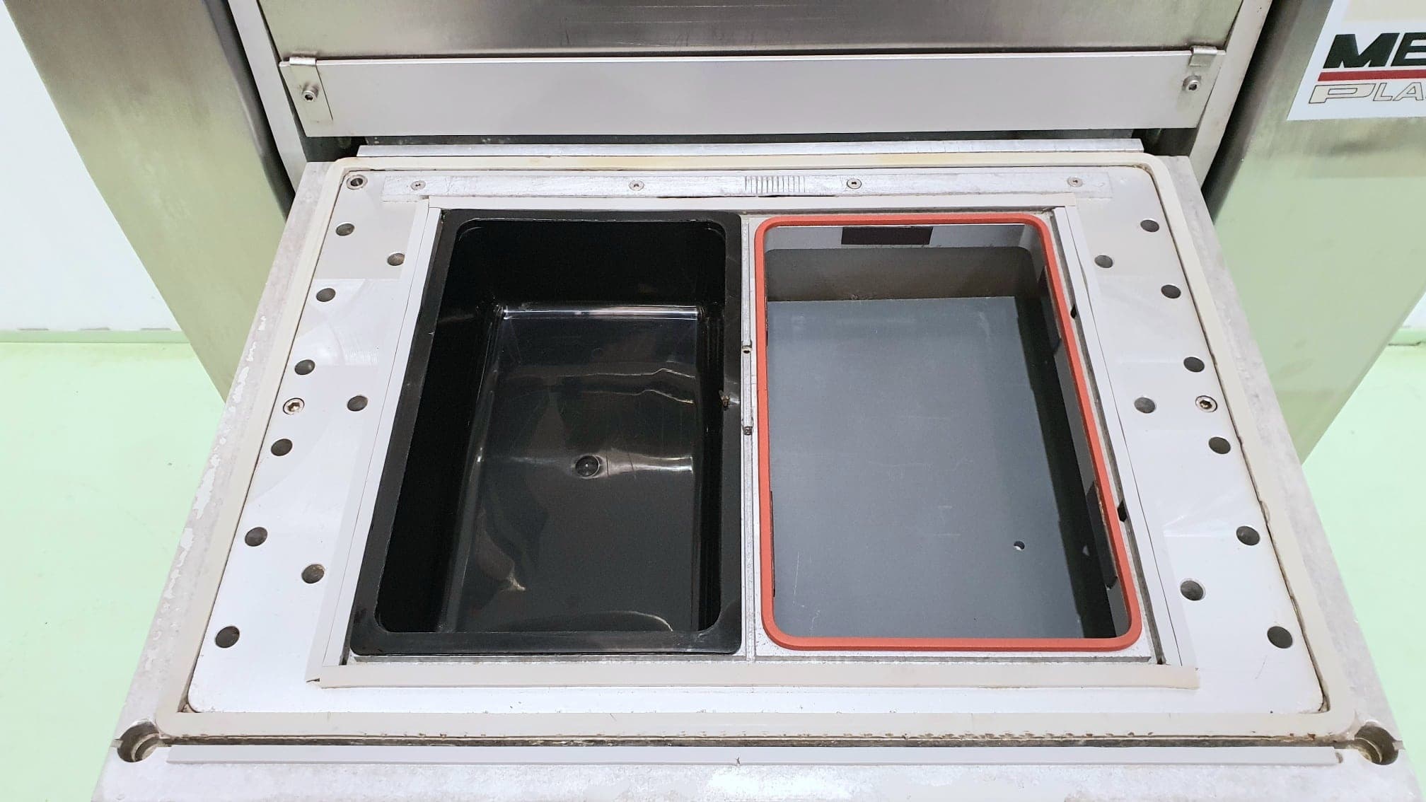 TERMOSELLADORA MECA PLASTIC mod. 1500 miniatura 6