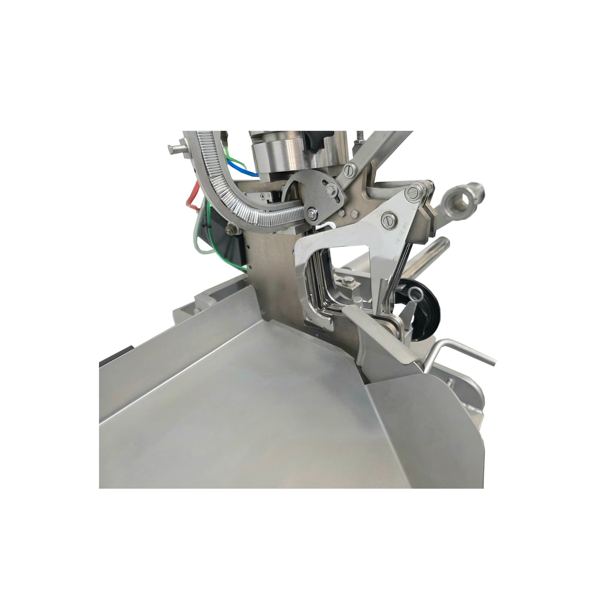 GRAPADORA DOBLE AUTO TIPPER TIE DCM 90 miniatura 8