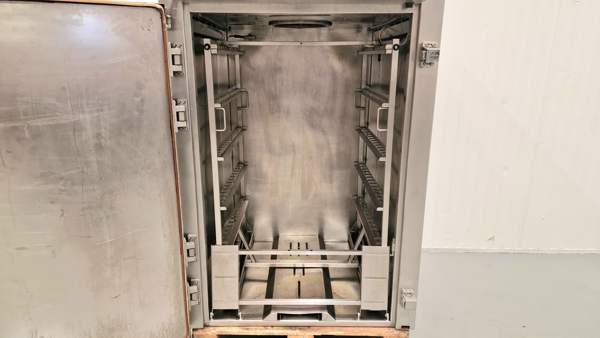 HORNO AHUMADOR KERRES miniatura 6