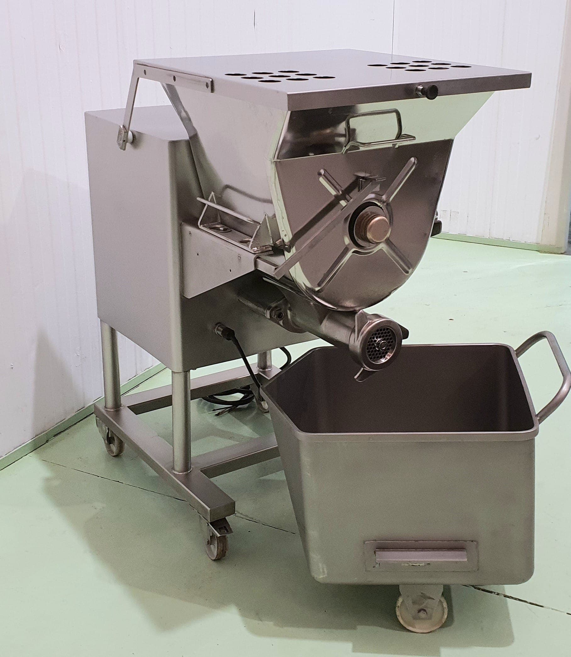 PICADORA AUTOMÁTICA LA MINERVA CE700S miniatura 2