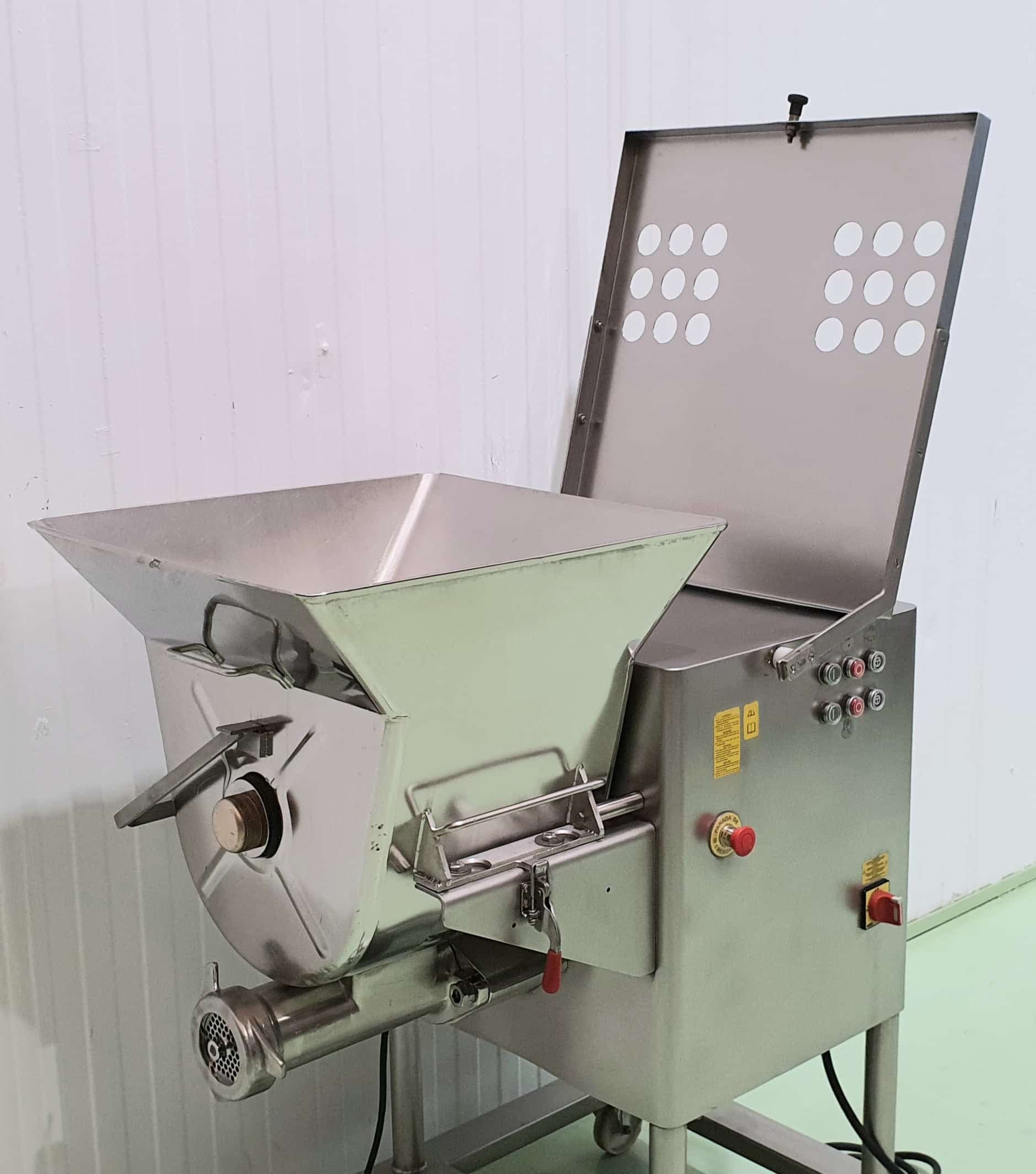 PICADORA AUTOMÁTICA LA MINERVA CE700S miniatura 3