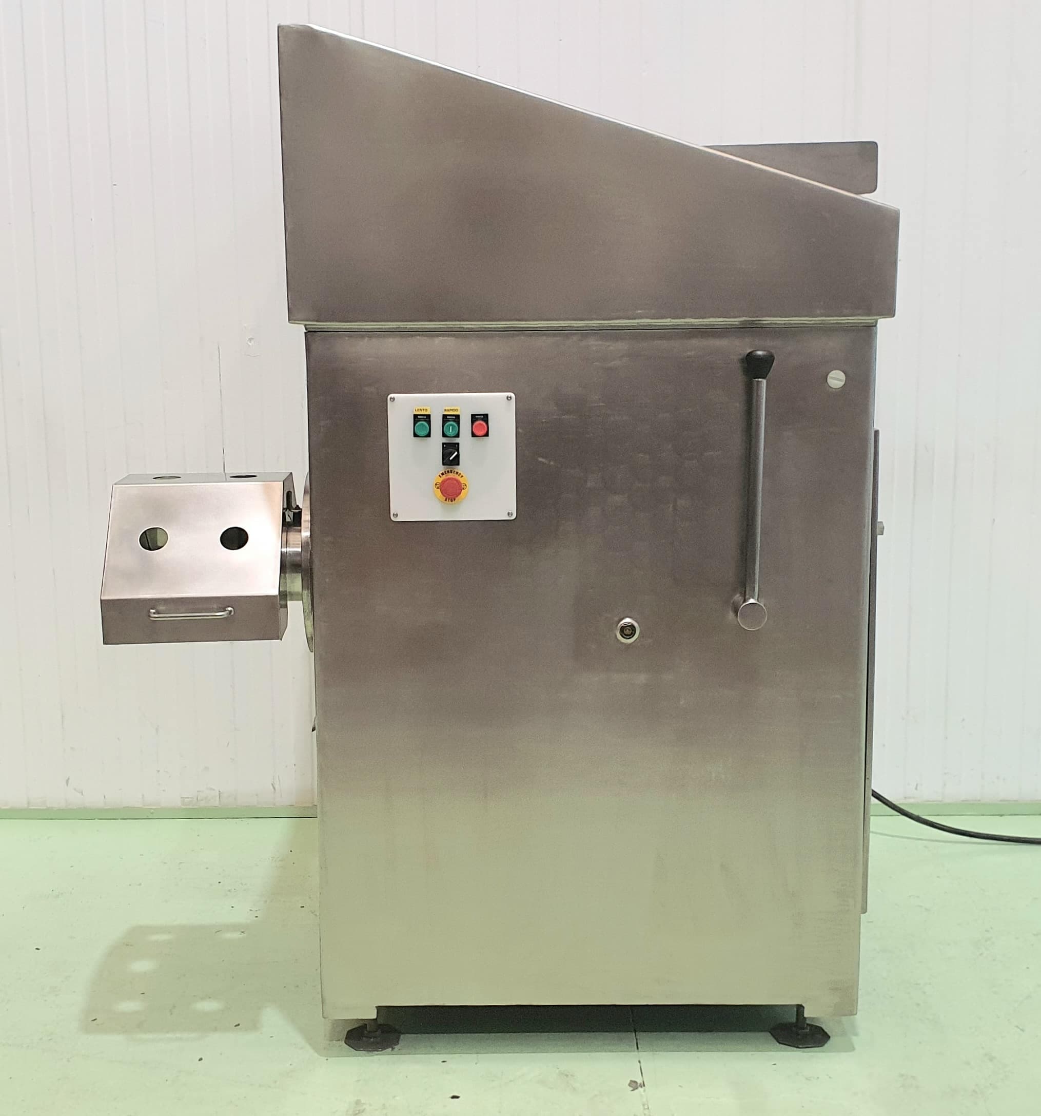 PICADORA PREMEZCLADORA CASTELLVALL PA-160 miniatura 6