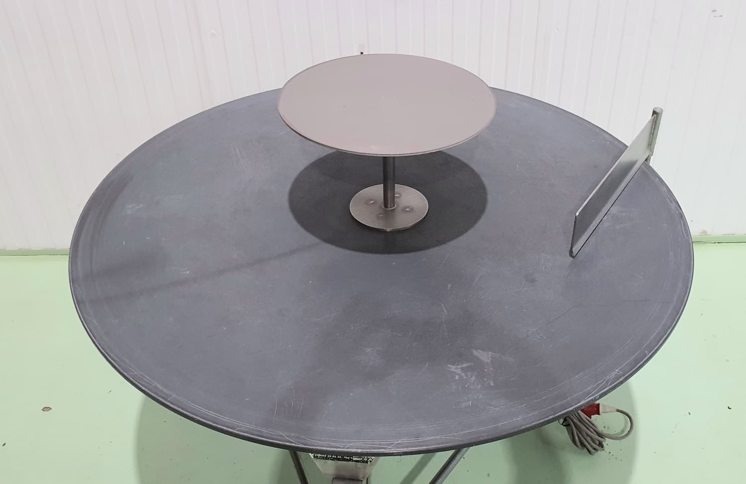 MESA GIRATORIA MÓVIL VANHEMENS 1500 DIAMETRO miniatura 3