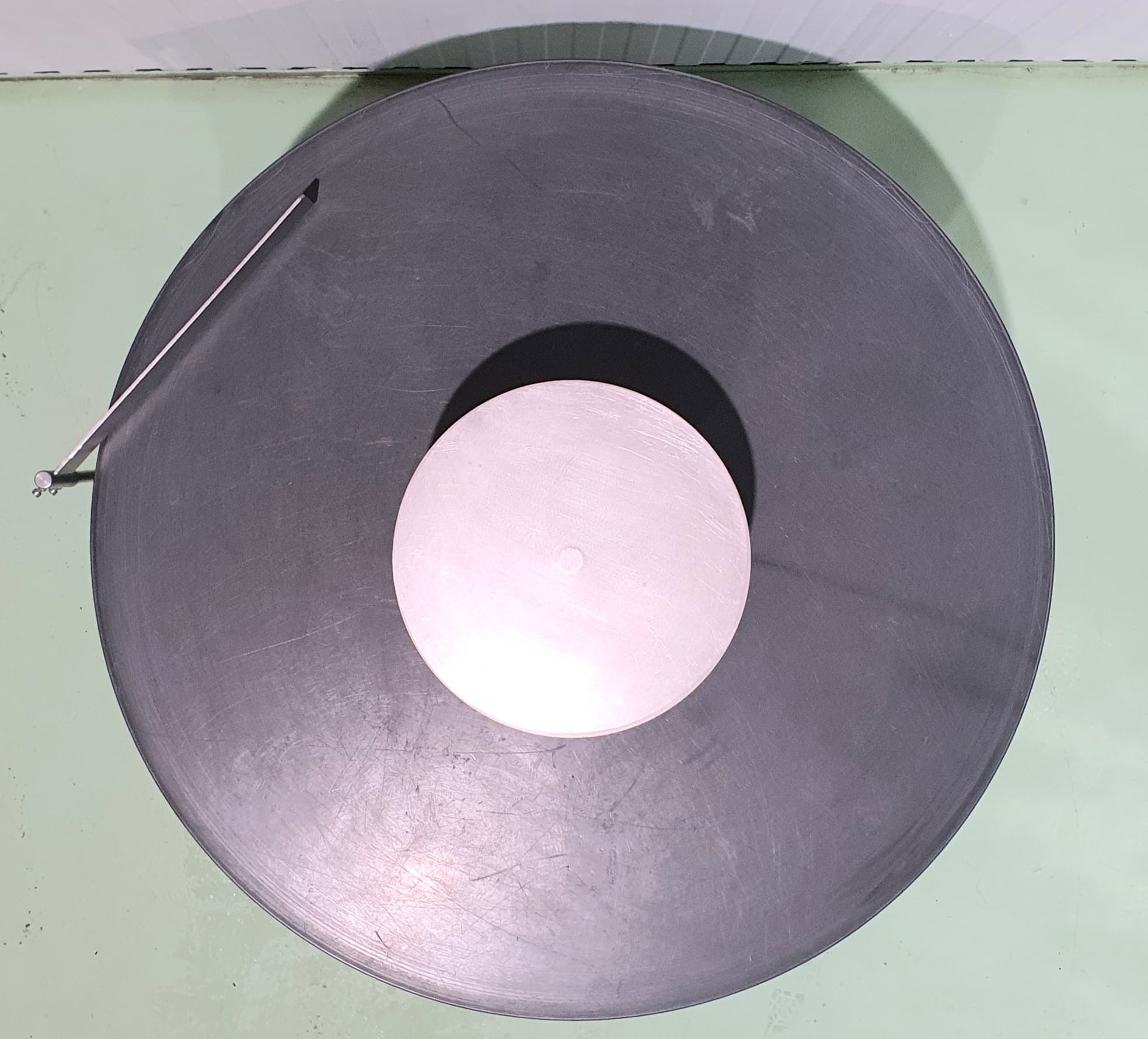 MESA GIRATORIA MÓVIL VANHEMENS 1500 DIAMETRO miniatura 4