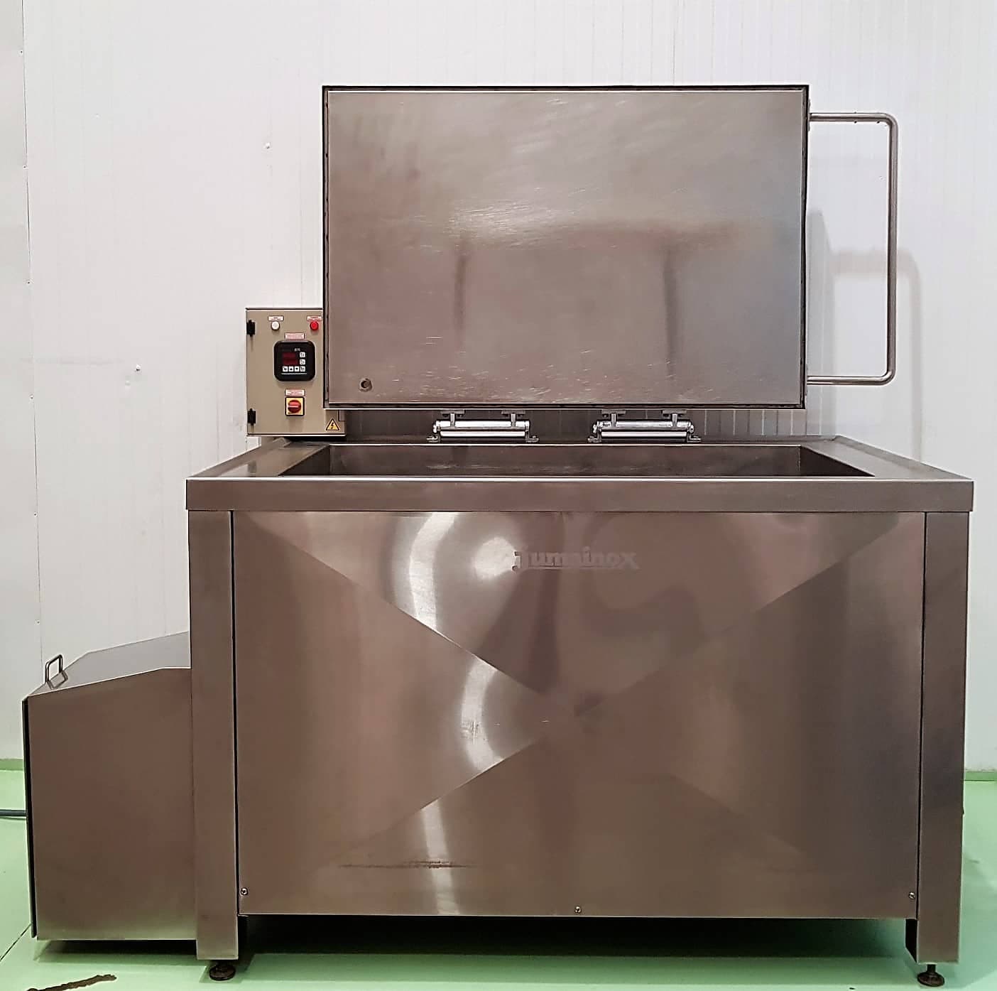 MARMITA JUMAINOX 7 CESTAS + 1 PESA+ 2 GANCHOS