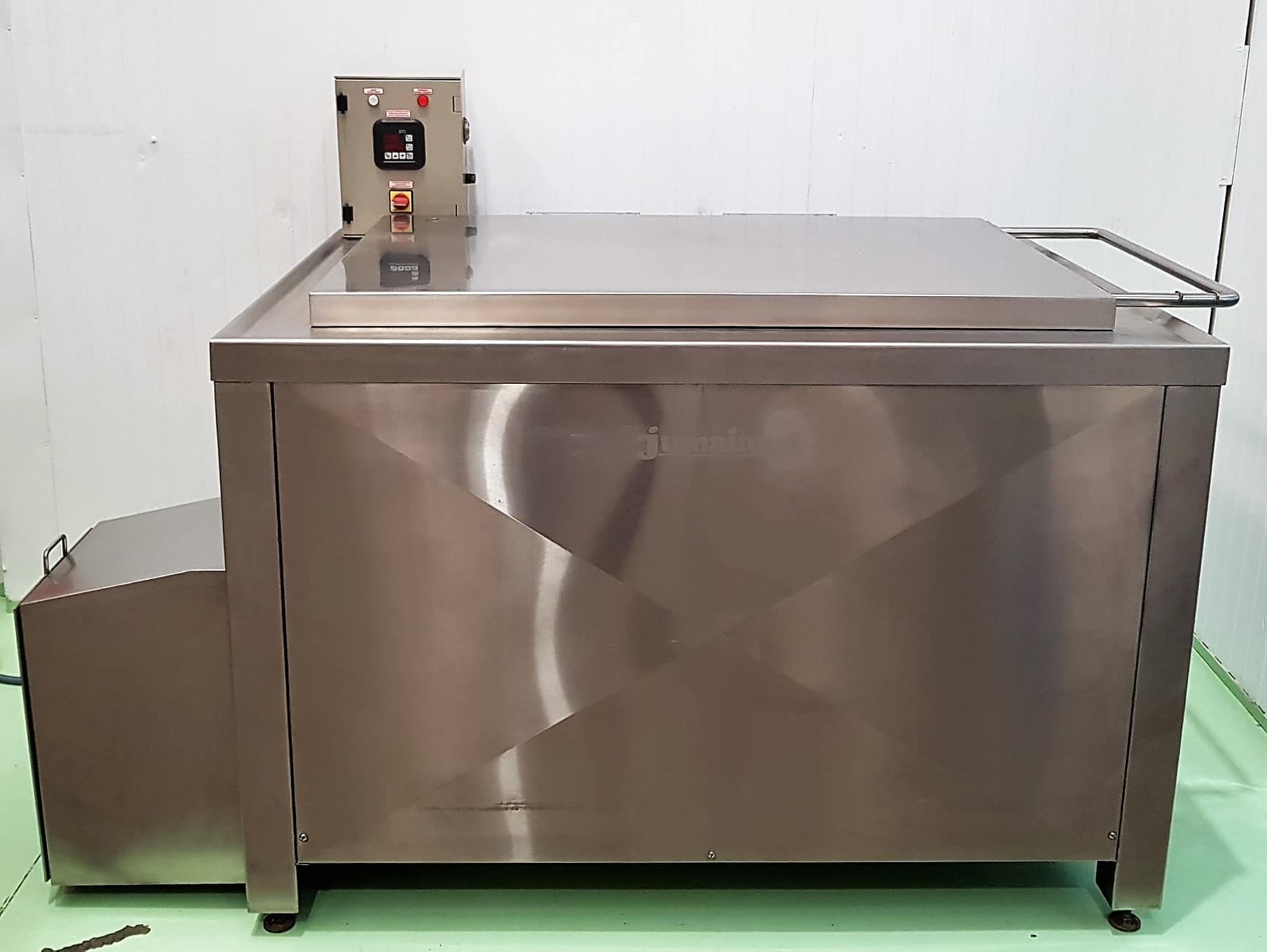 MARMITA JUMAINOX 7 CESTAS + 1 PESA+ 2 GANCHOS miniatura 2