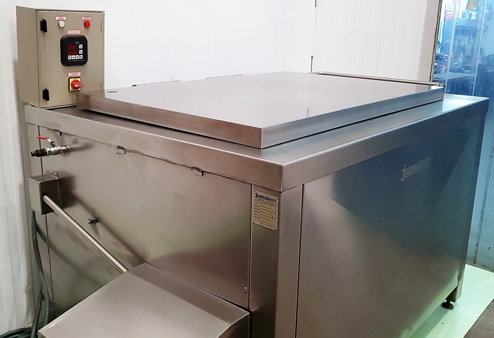 MARMITA JUMAINOX 7 CESTAS + 1 PESA+ 2 GANCHOS miniatura 3