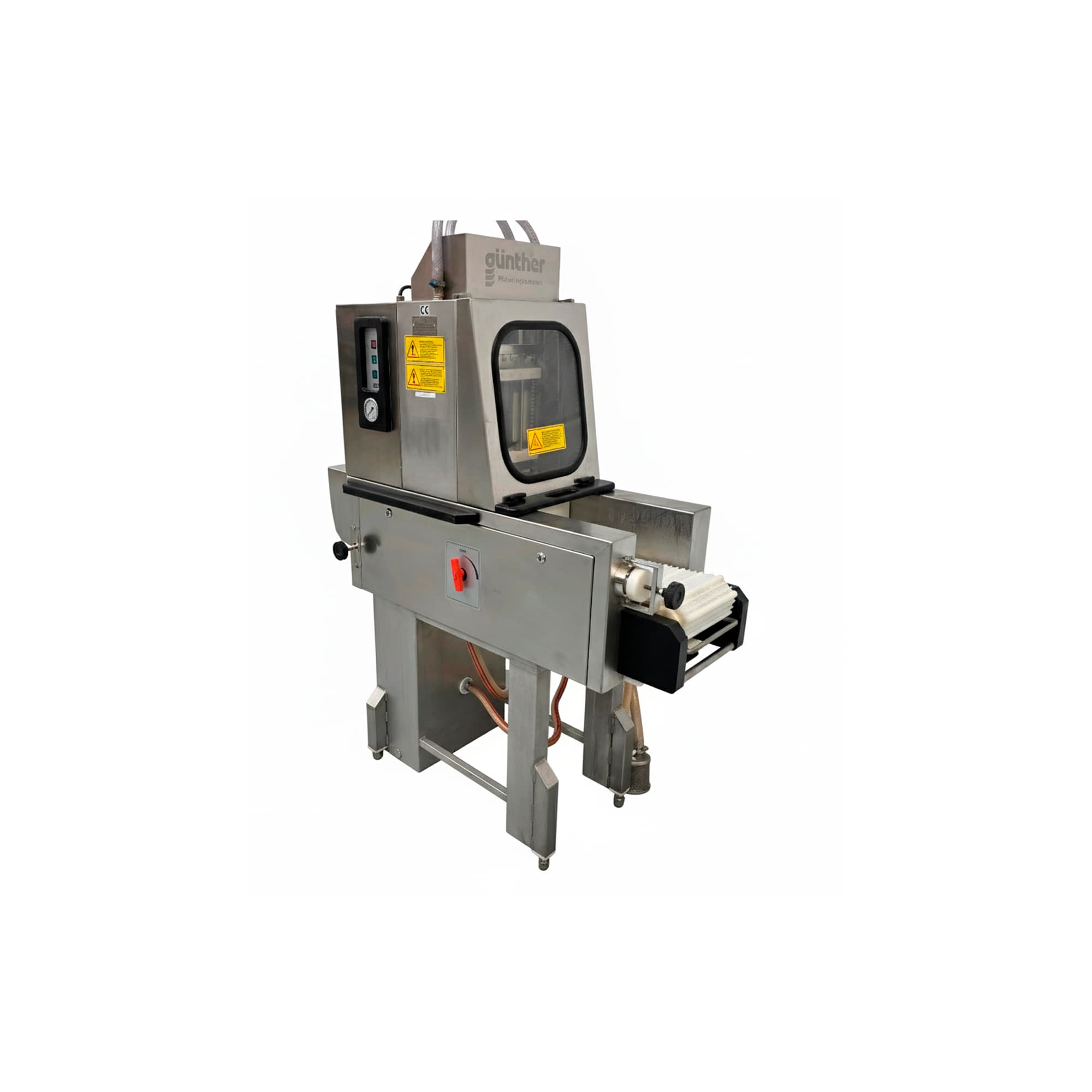 INYECTORA SALMUERA 07 GÜNTHER, mod. PI17