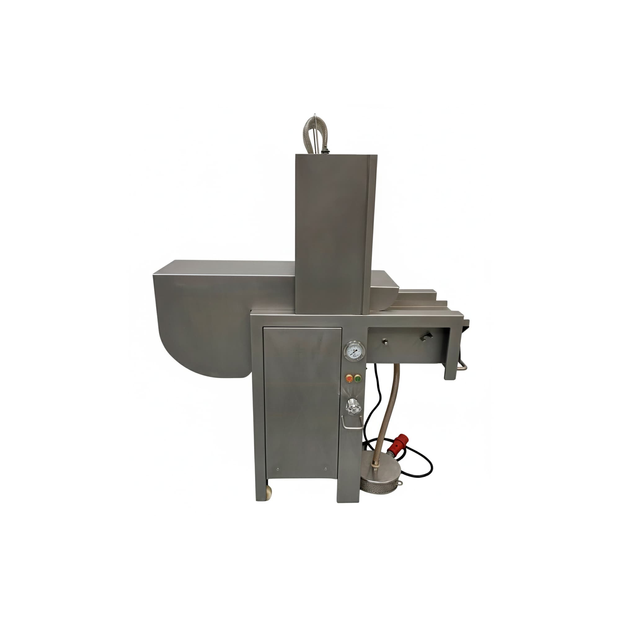 Inyectora salmuera RUHLE mod. PR10  Ref: 1235      miniatura 5