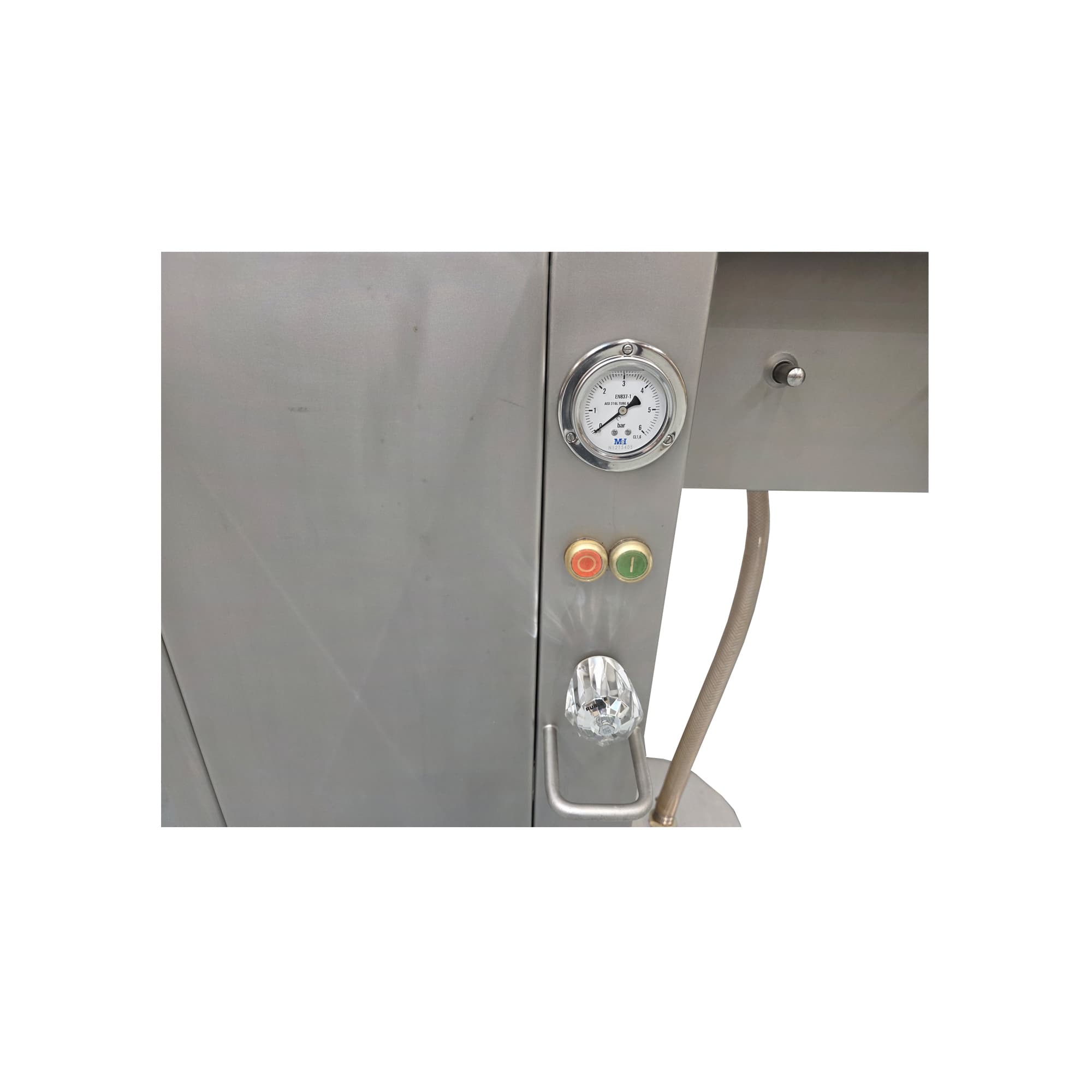 Inyectora salmuera RUHLE mod. PR10  Ref: 1235      miniatura 9