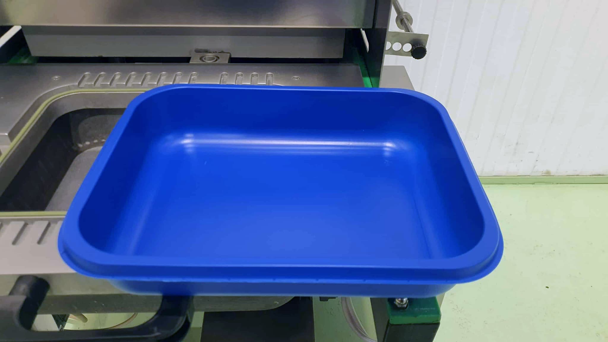 TERMOSELLADORA SEMI AUTOMÁTICA ILPRA 400V/G II miniatura 11