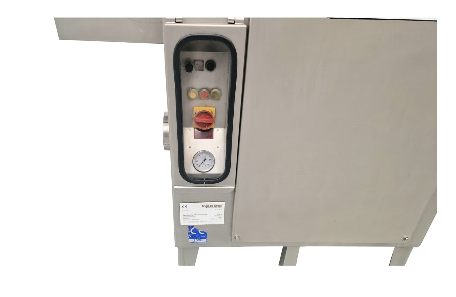 Inyectora Salmuera Inject Star, mod. BI-124-P Nº BI100124-150 miniatura 9