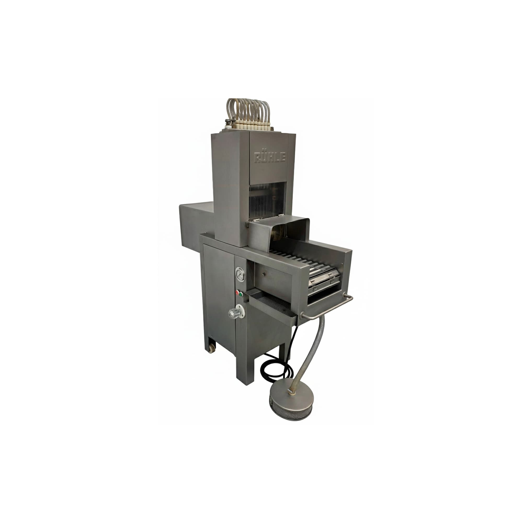 INYECTORA SALMUERA RUHLE mod. PR10 Ref: 1236