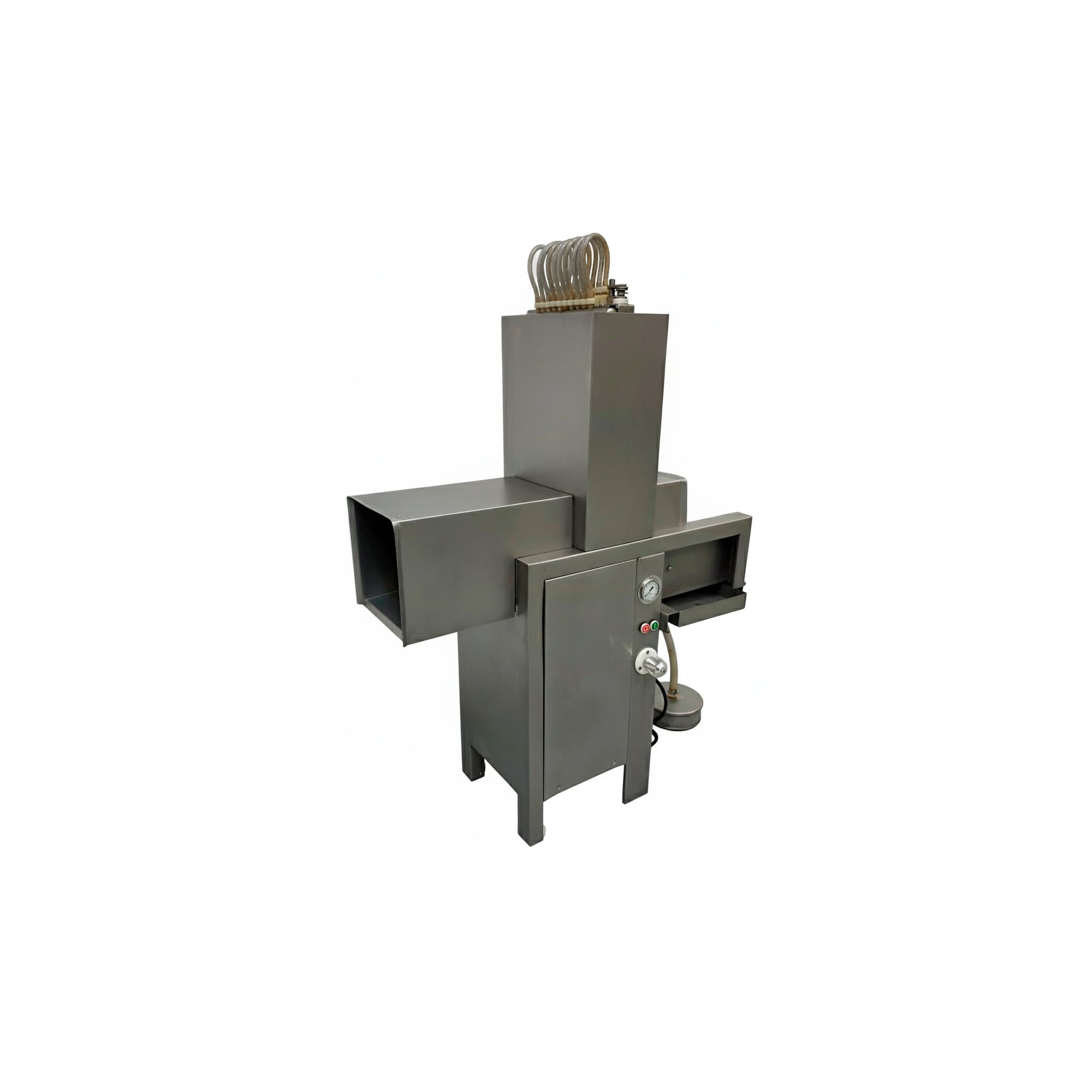 INYECTORA SALMUERA RUHLE mod. PR10 Ref: 1236 miniatura 7