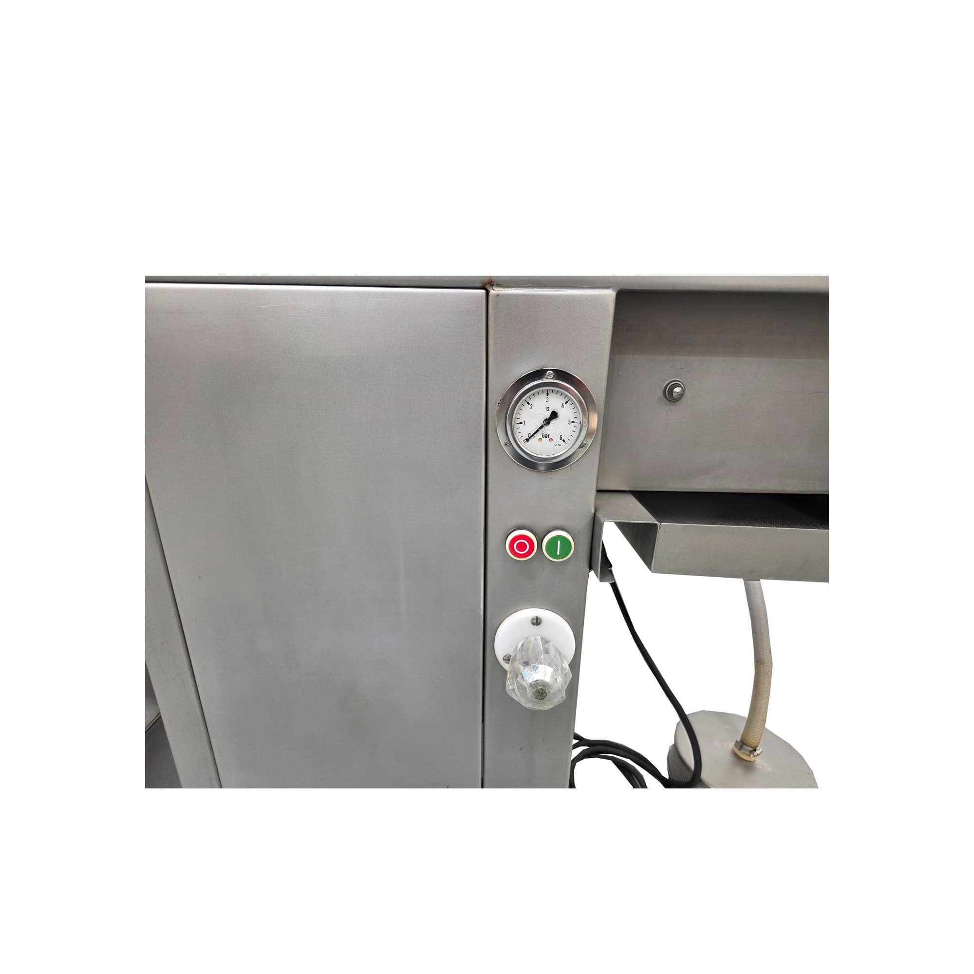 INYECTORA SALMUERA RUHLE mod. PR10 Ref: 1236 miniatura 10