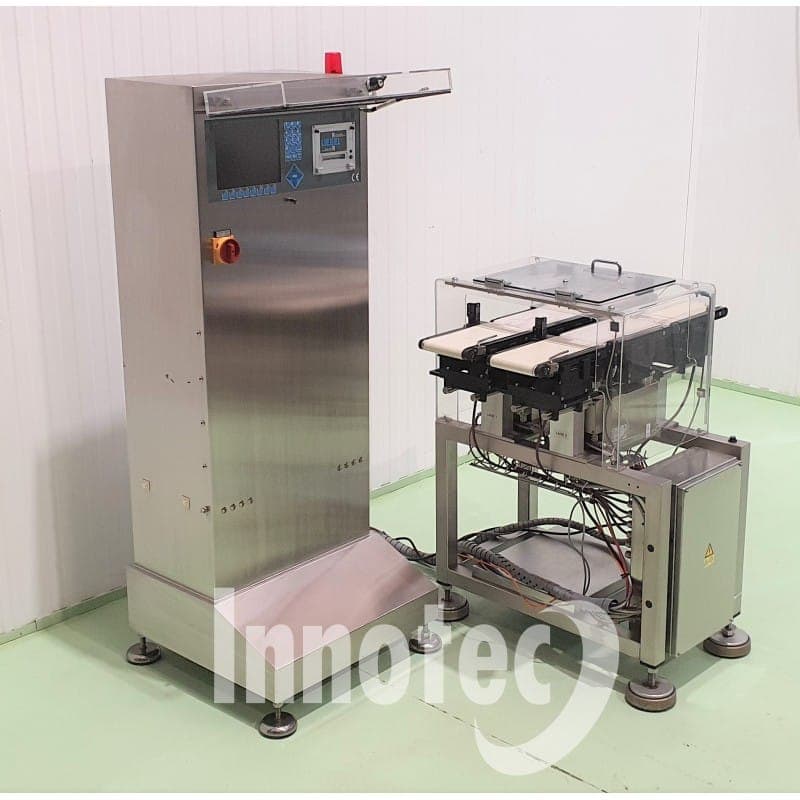 CONTROLADOR  PESO LIEBEL WAGE WIPOTEC miniatura 2