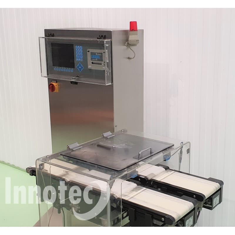 CONTROLADOR  PESO LIEBEL WAGE WIPOTEC miniatura 6