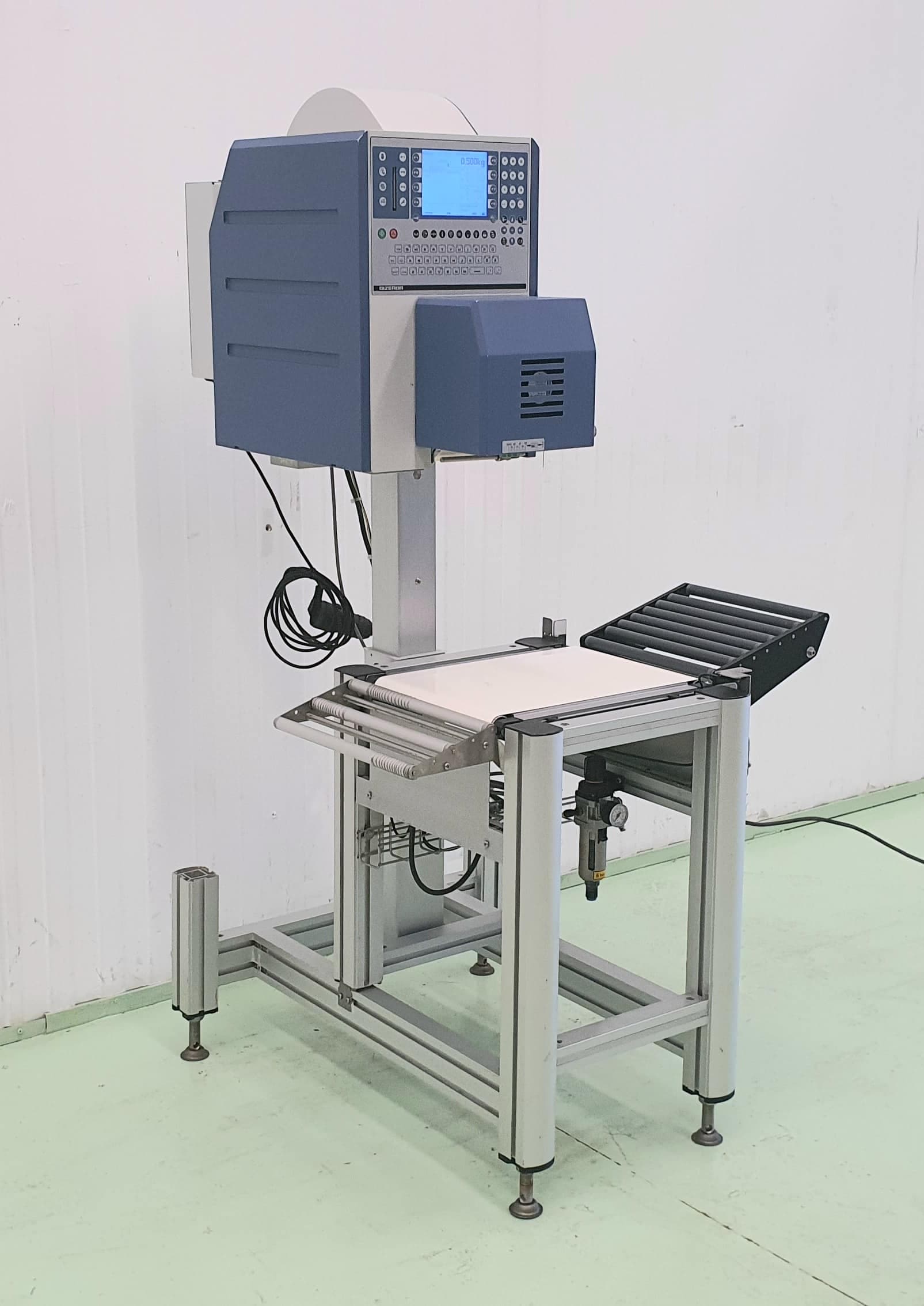 ETIQUETADORA AUTOMÁTICA BIZERBA GLE miniatura 3