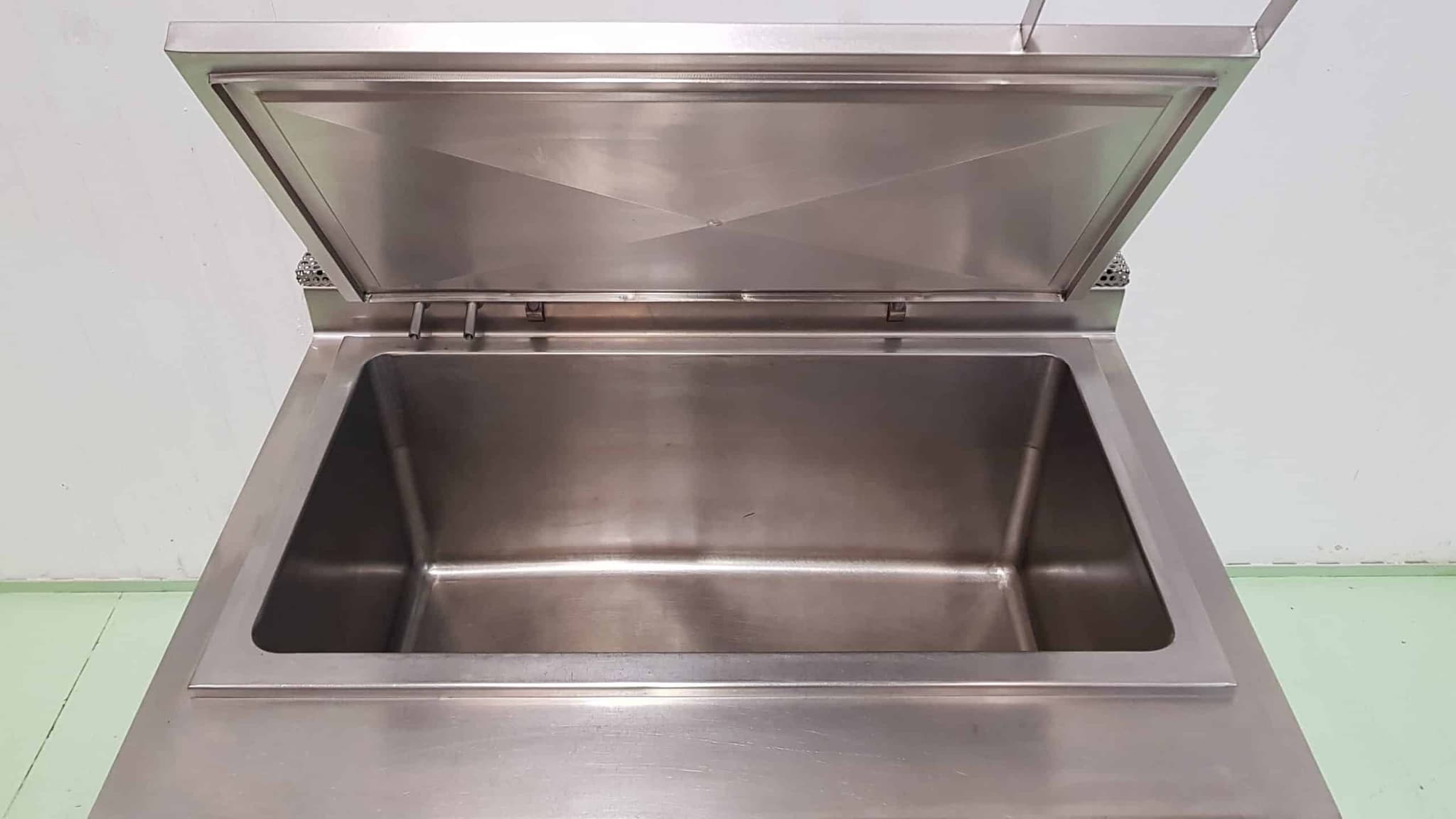 MARMITA 250L FUEGO INDIRECTO BONNET miniatura 3