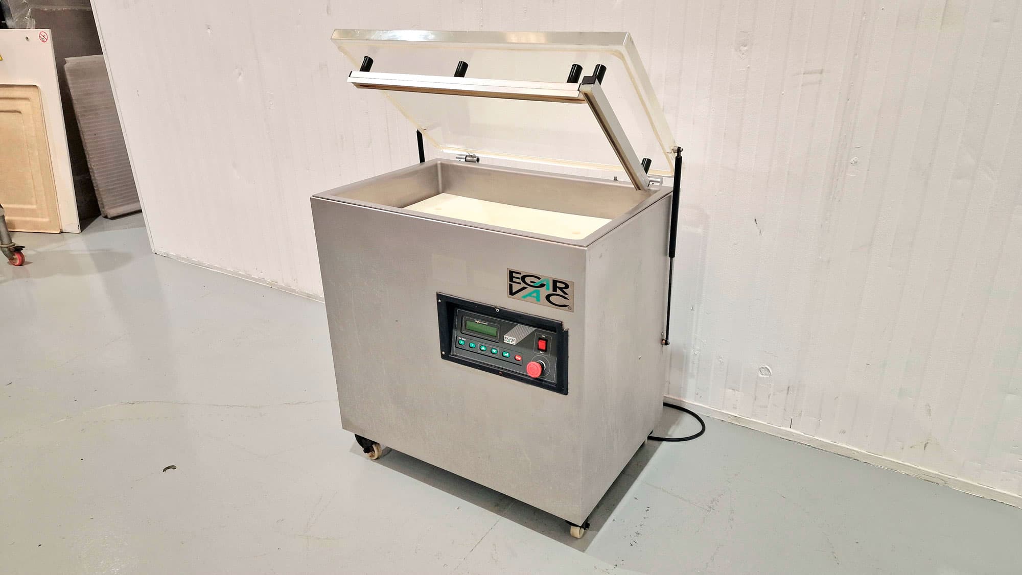 ENVASADORA AL VACÍO EGARVAC miniatura 3