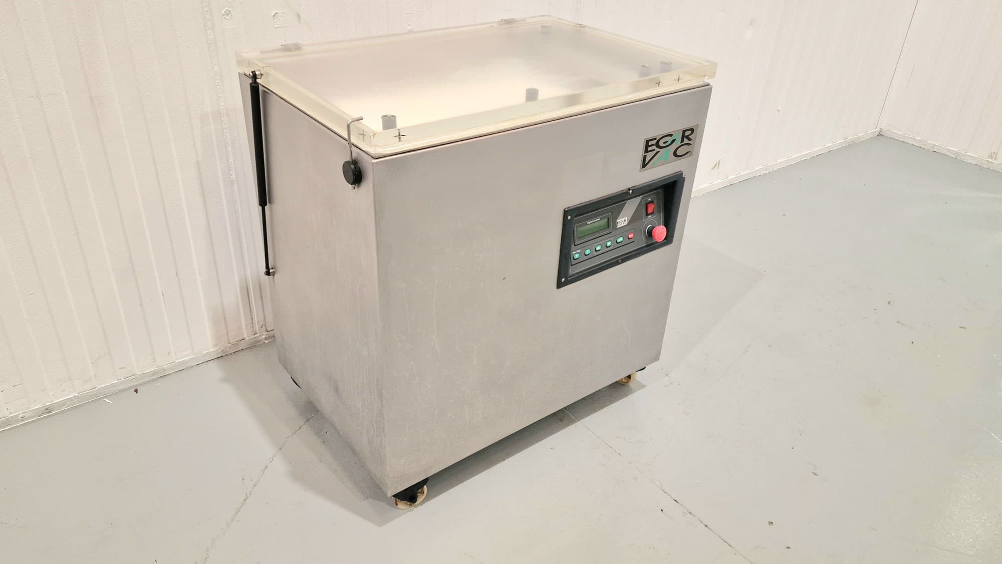 ENVASADORA AL VACÍO EGARVAC miniatura 4