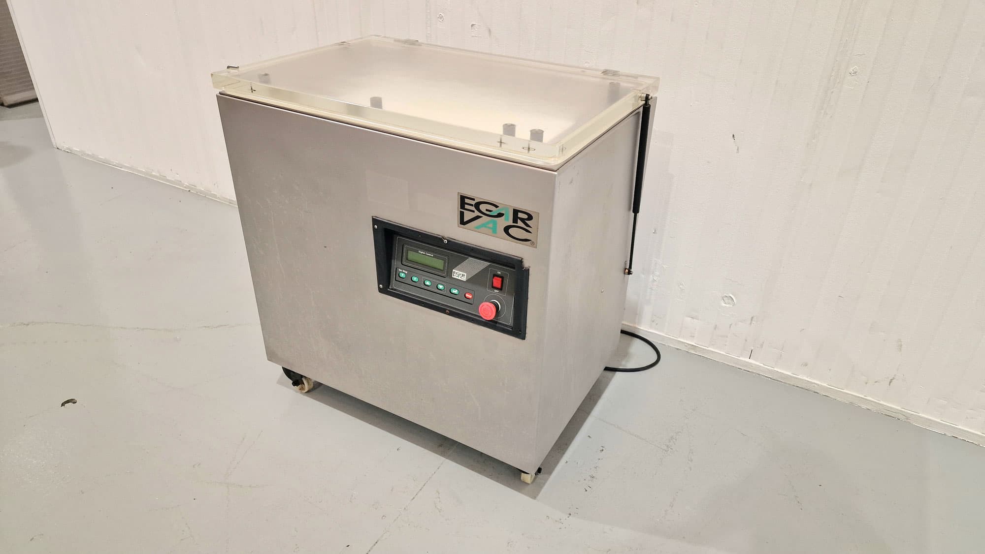 ENVASADORA AL VACÍO EGARVAC miniatura 6