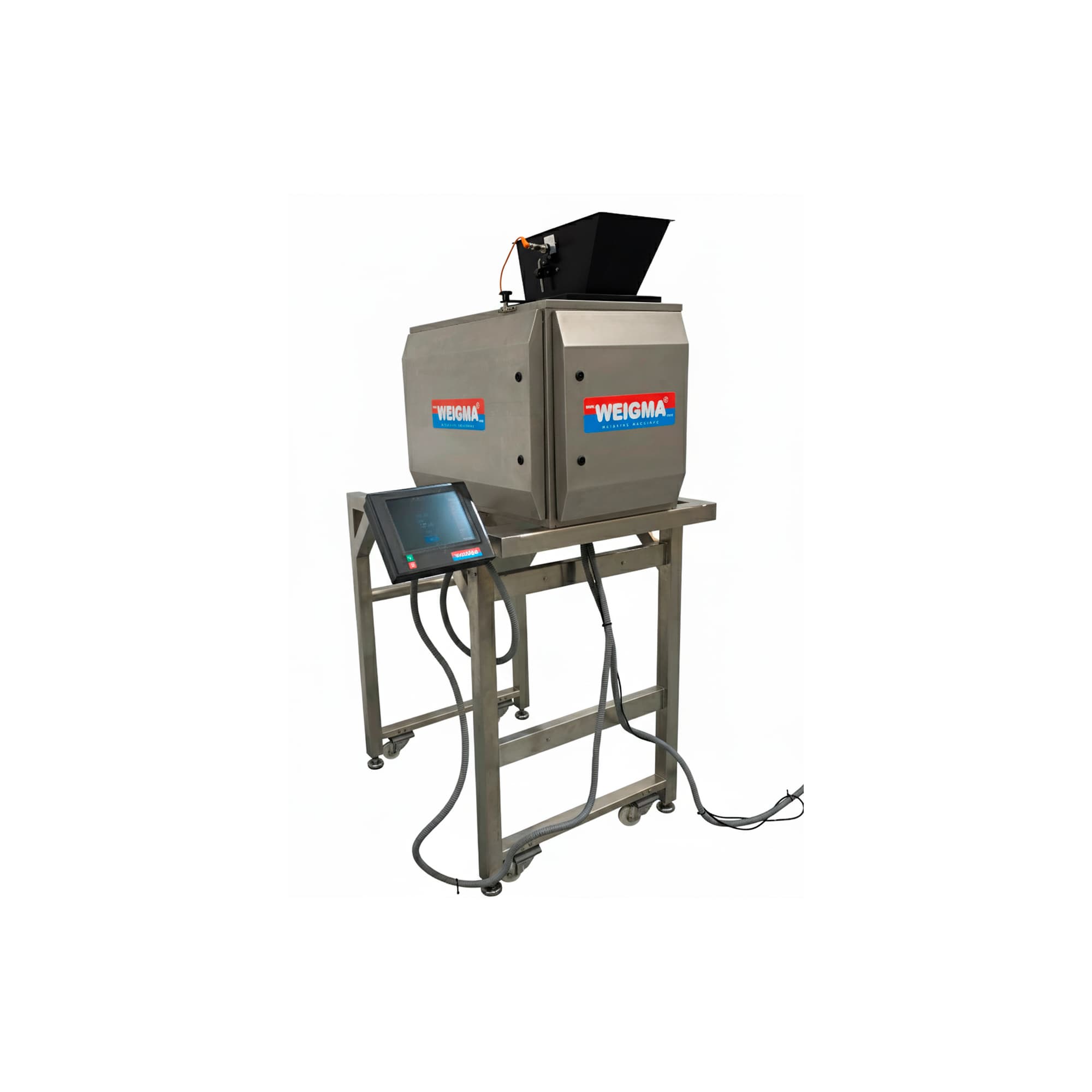 PESADORA AUTOMÁTICA DE 1 CABEZAL WEIGMA mod. MONO ULMA