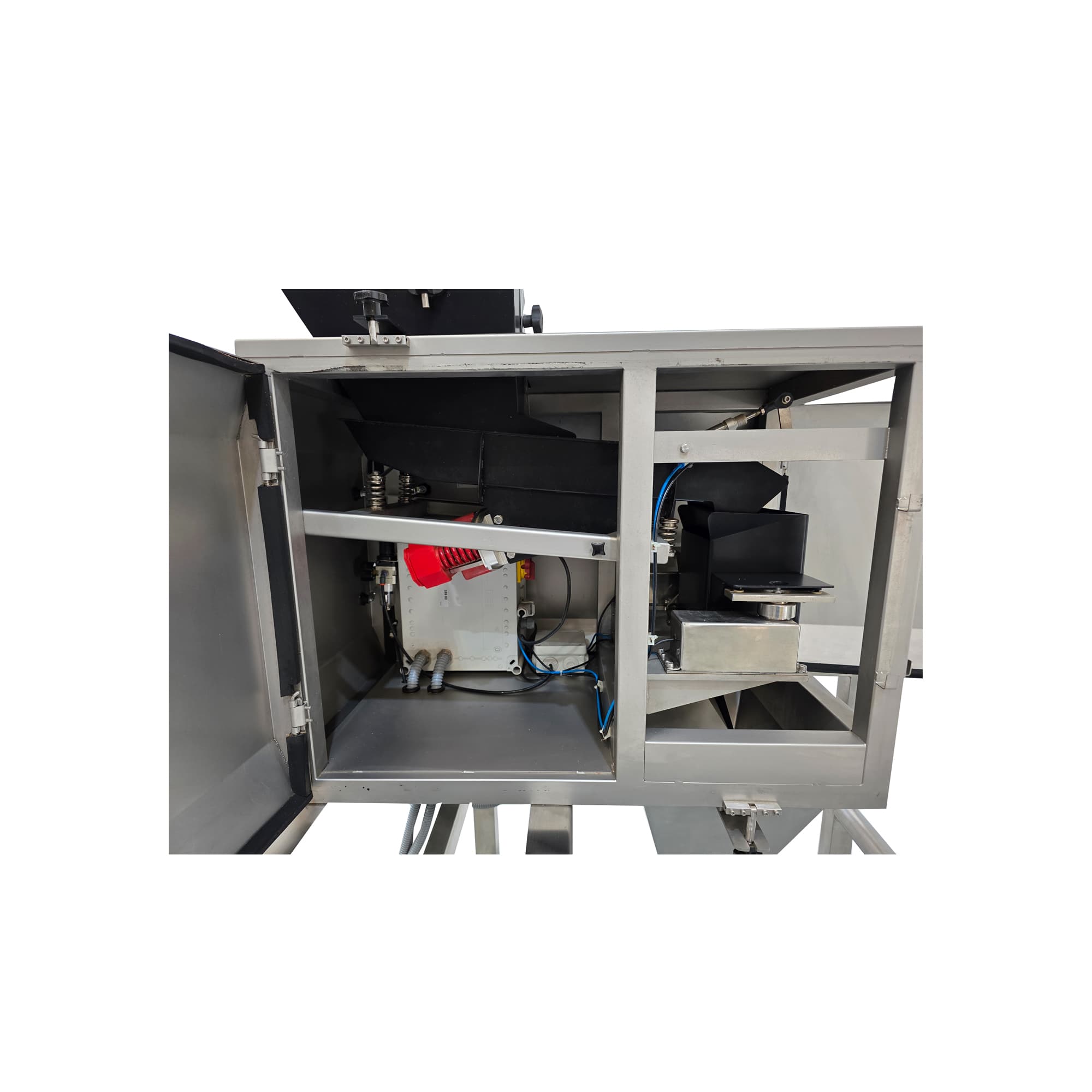 PESADORA AUTOMÁTICA DE 1 CABEZAL WEIGMA mod. MONO ULMA miniatura 8