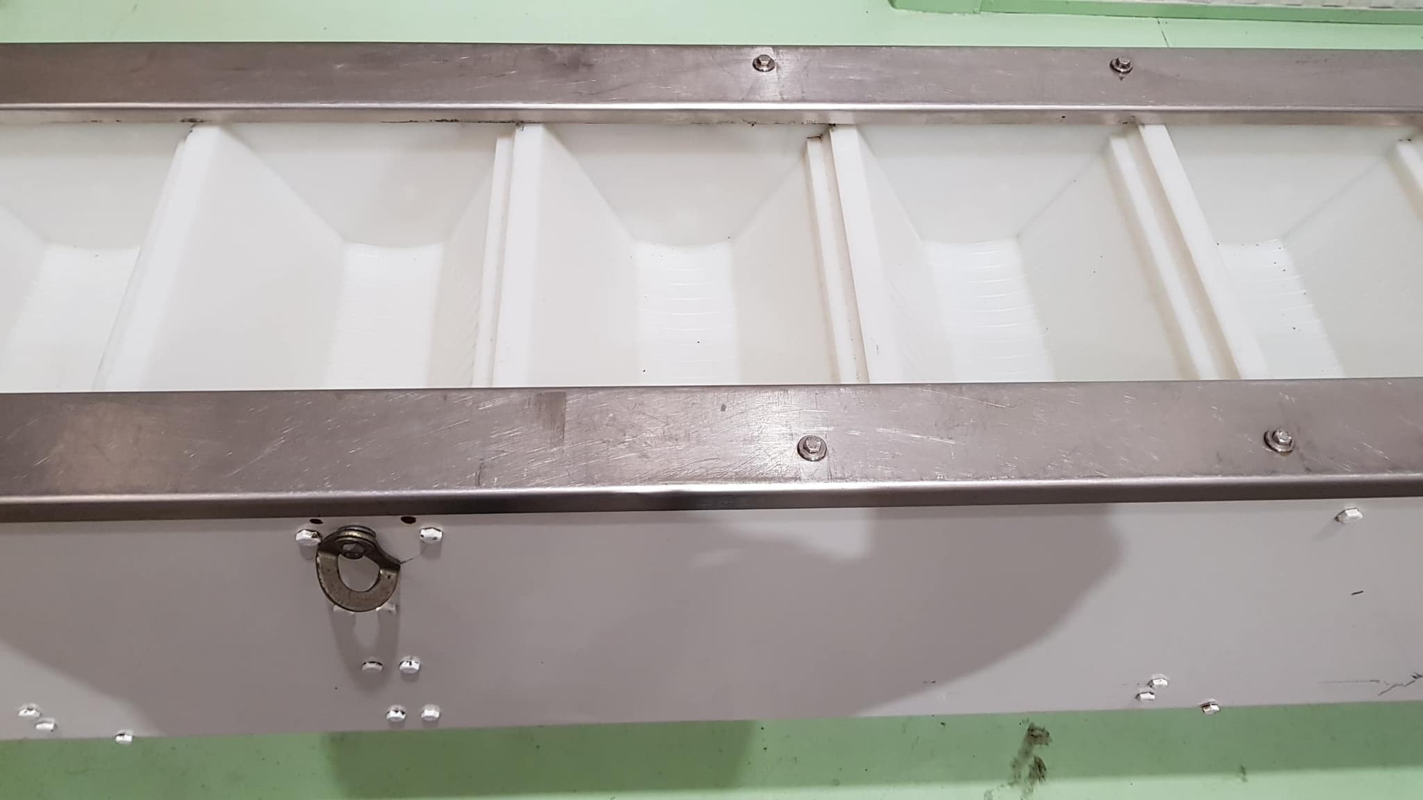 ENVASADORA VERTICAL ULMA mod. ETNA 280 CON CANGILONES miniatura 8