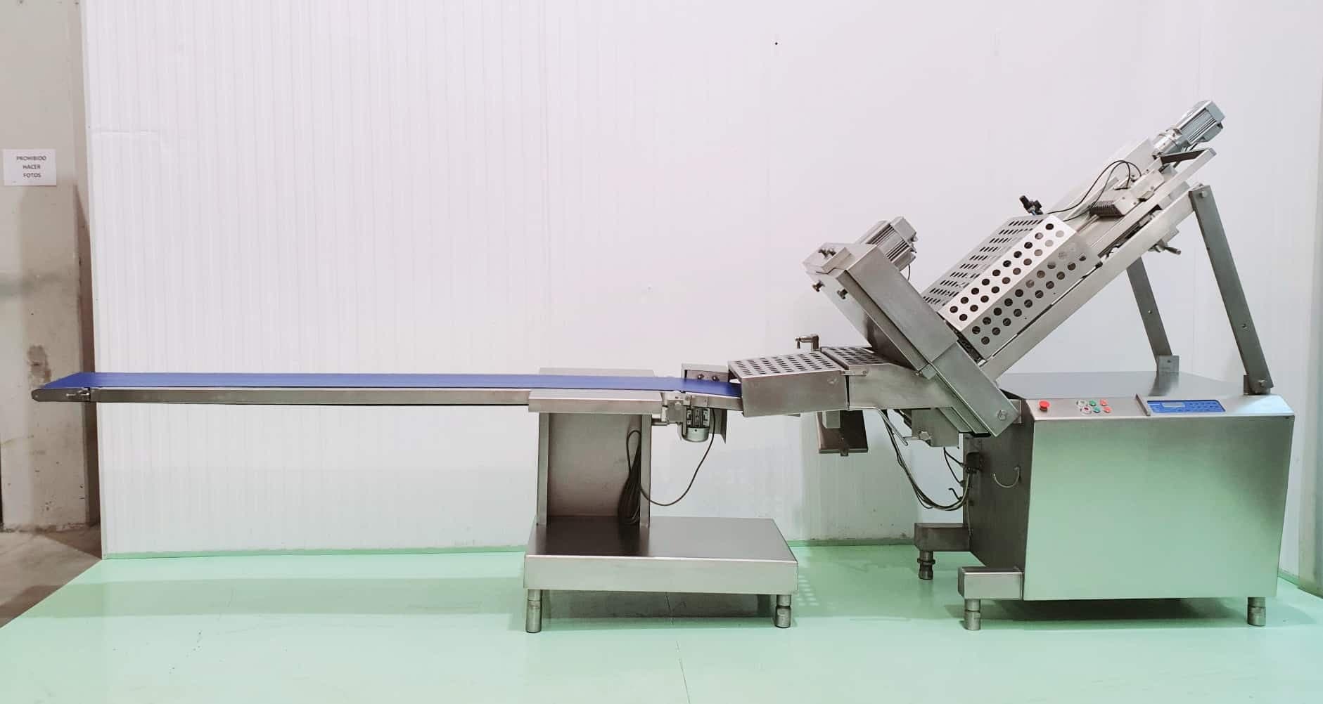 LONCHEADORA AUTOMÁTICA WEBER CCS7000