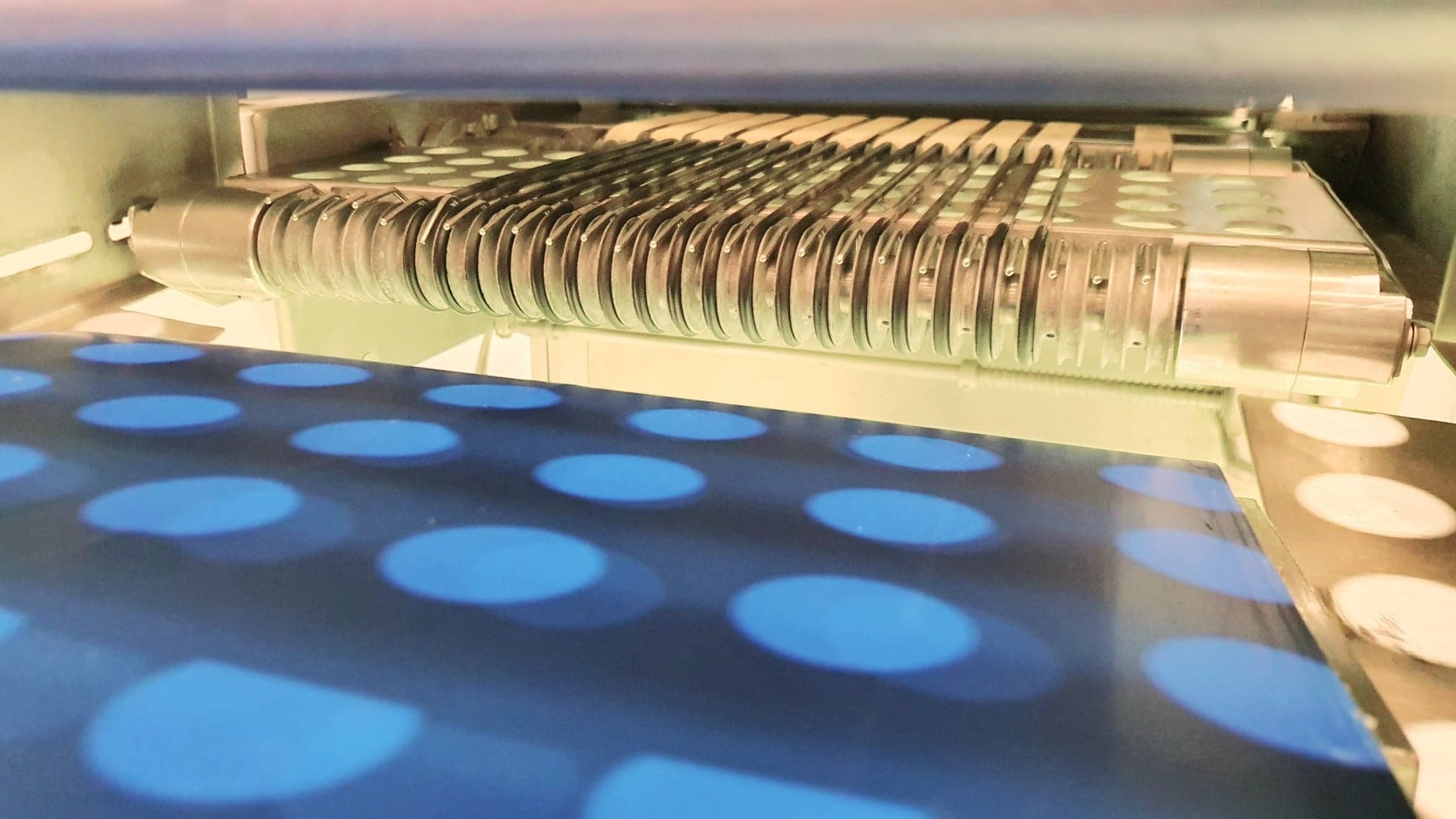 LONCHEADORA AUTOMÁTICA WEBER CCS7000 miniatura 12