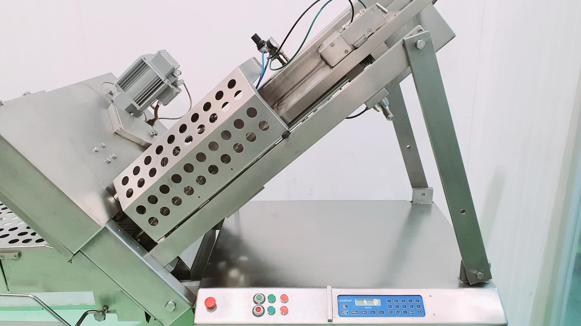 LONCHEADORA AUTOMÁTICA WEBER CCS7000 miniatura 13