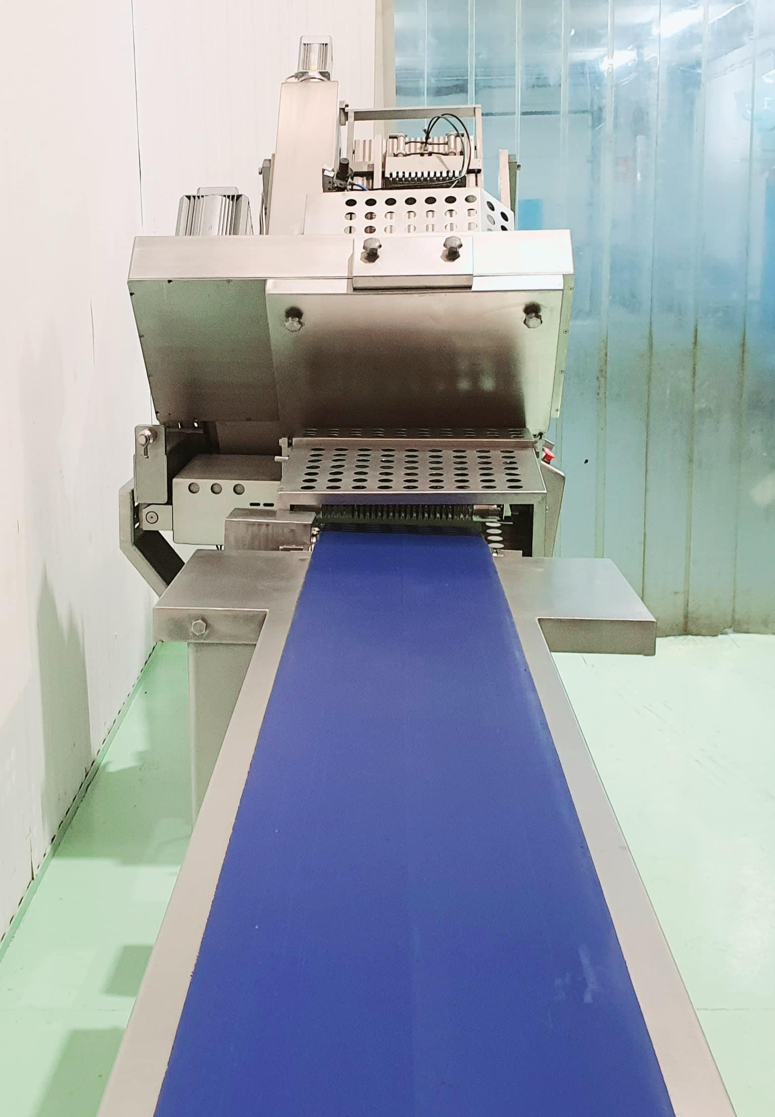 LONCHEADORA AUTOMÁTICA WEBER CCS7000 miniatura 19