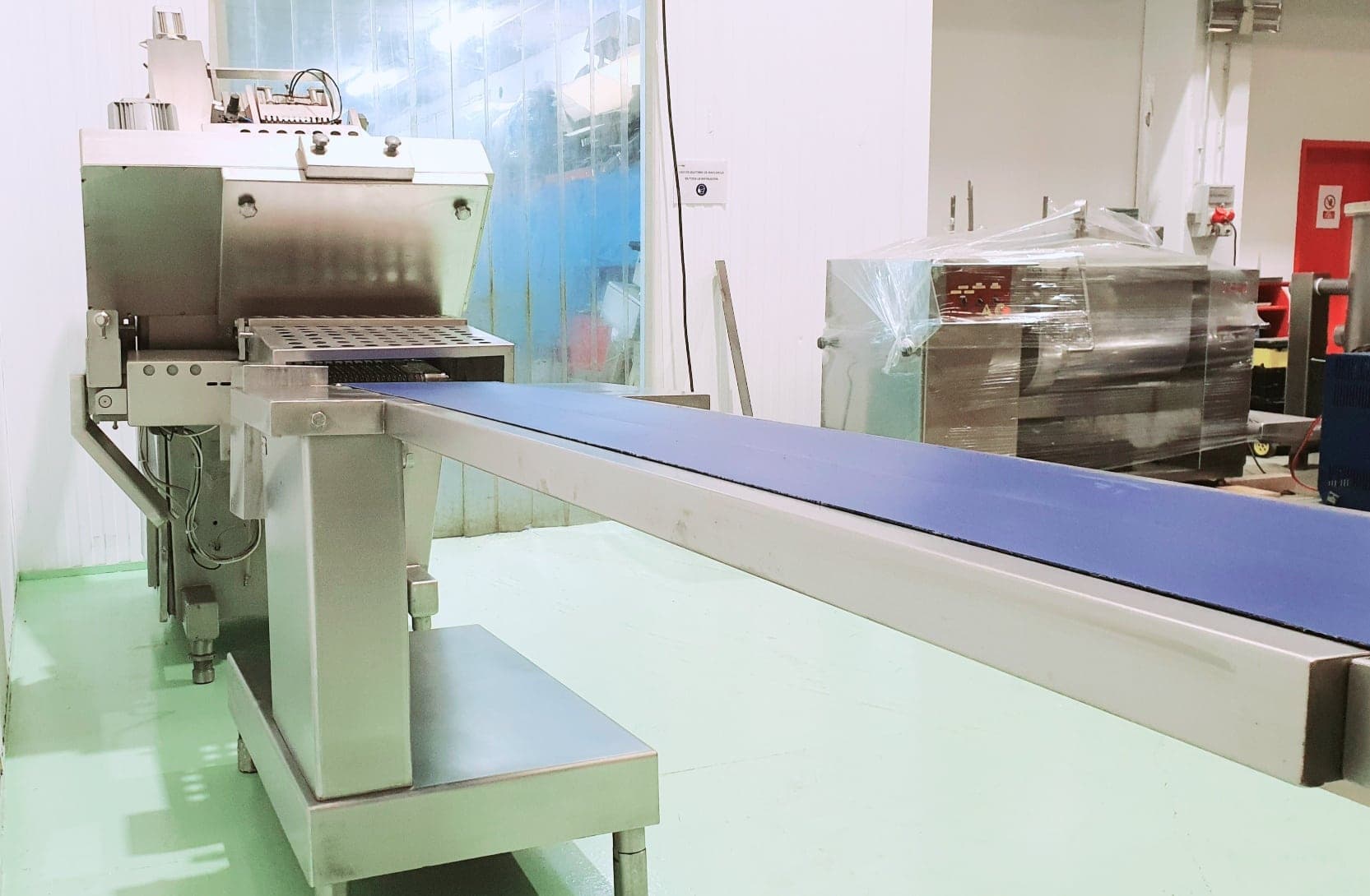 LONCHEADORA AUTOMÁTICA WEBER CCS7000 miniatura 20