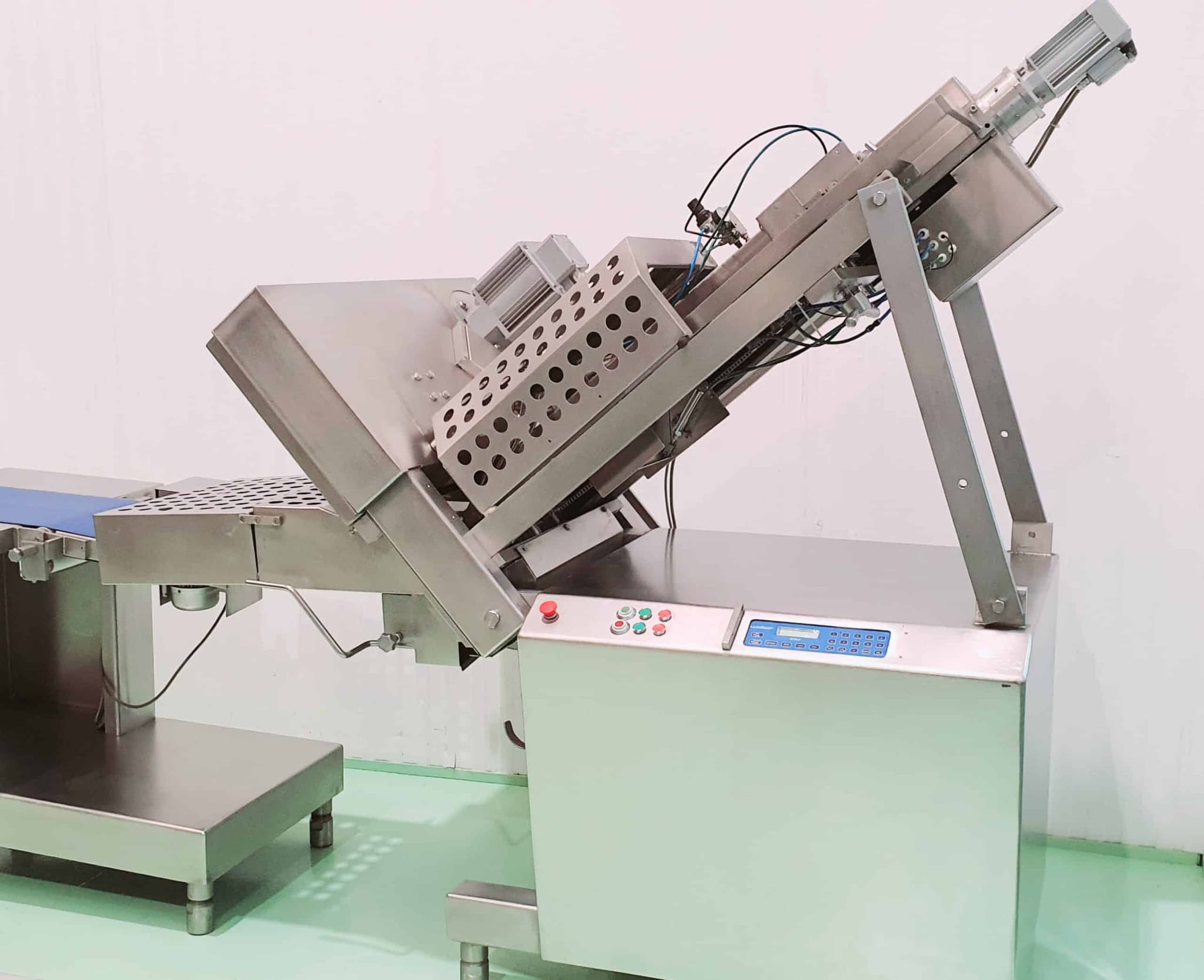 LONCHEADORA AUTOMÁTICA WEBER CCS7000 miniatura 3