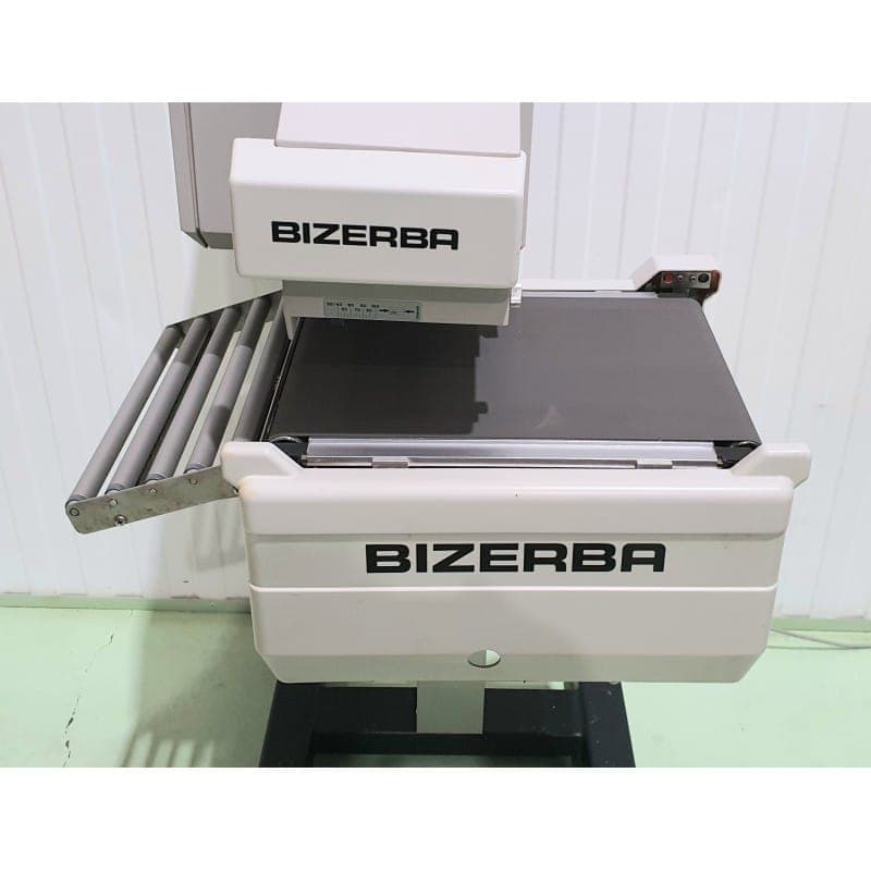 ETIQUETADORA PESADORA BIZERBA GV W miniatura 6