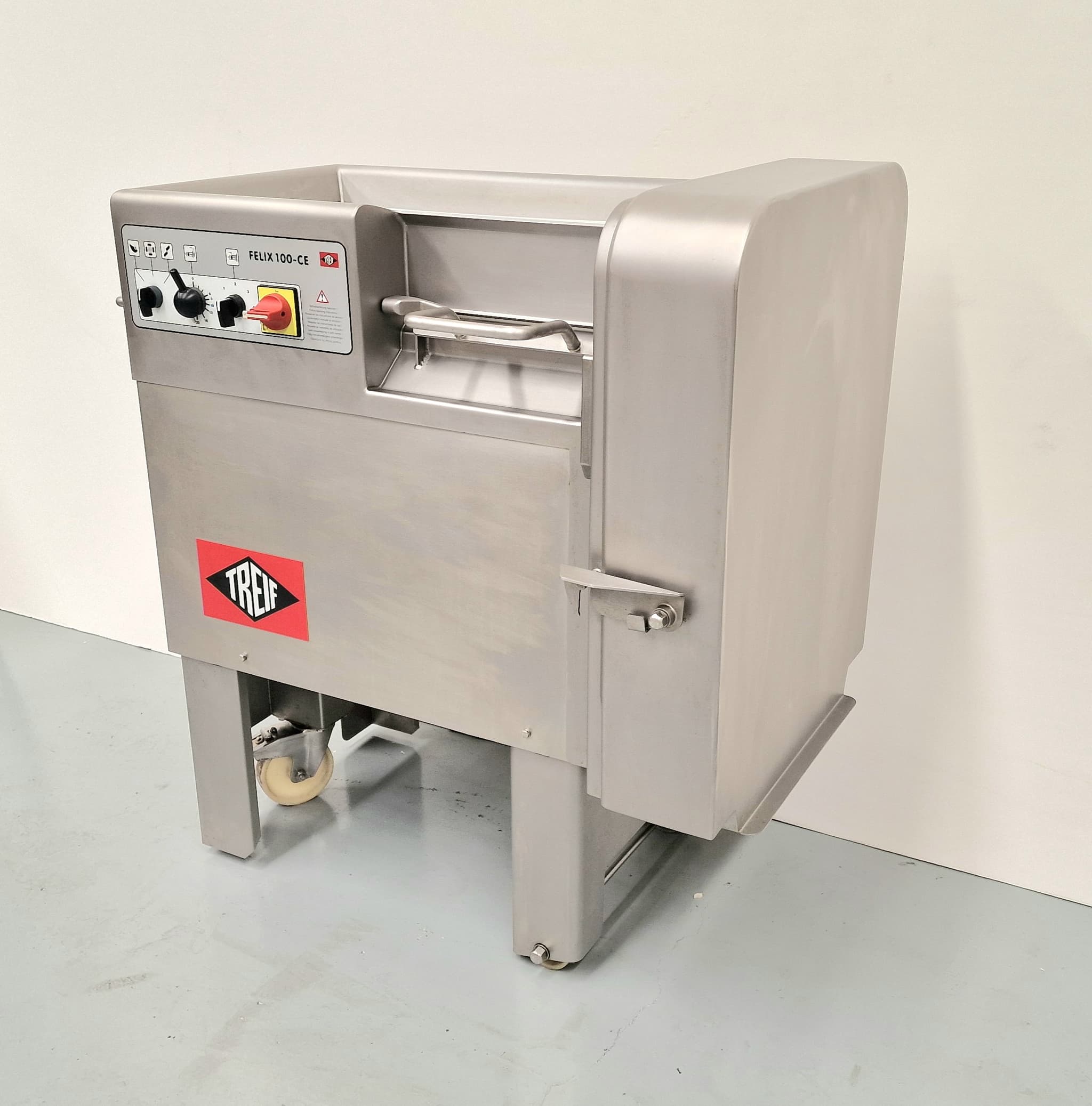 CORTADORA DE DADOS TREIF FELIX-100-CE miniatura 9