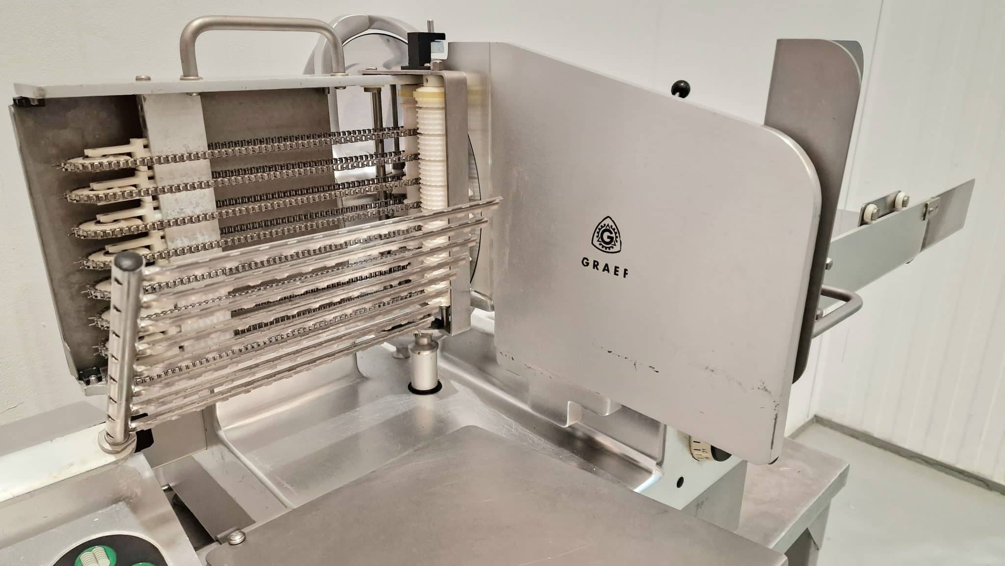 LONCHEADORA AUTOMÁTICA GRAEF VA-400 GL miniatura 5