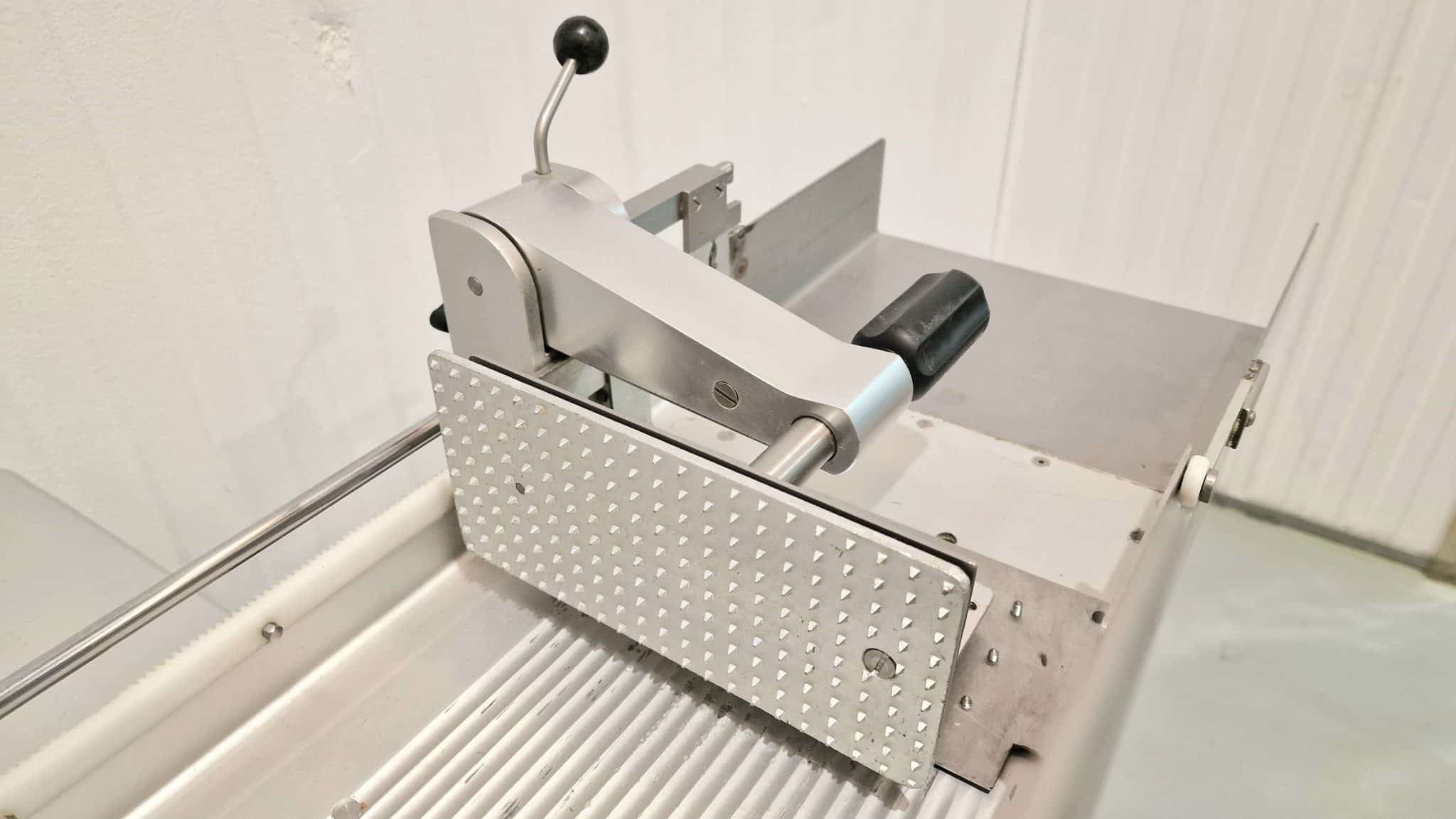 LONCHEADORA AUTOMÁTICA GRAEF VA-400 GL miniatura 7