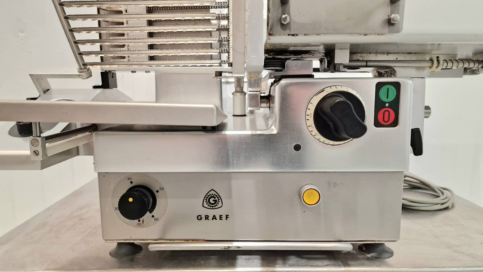 LONCHEADORA AUTOMÁTICA GRAEF VA-400 GL miniatura 9