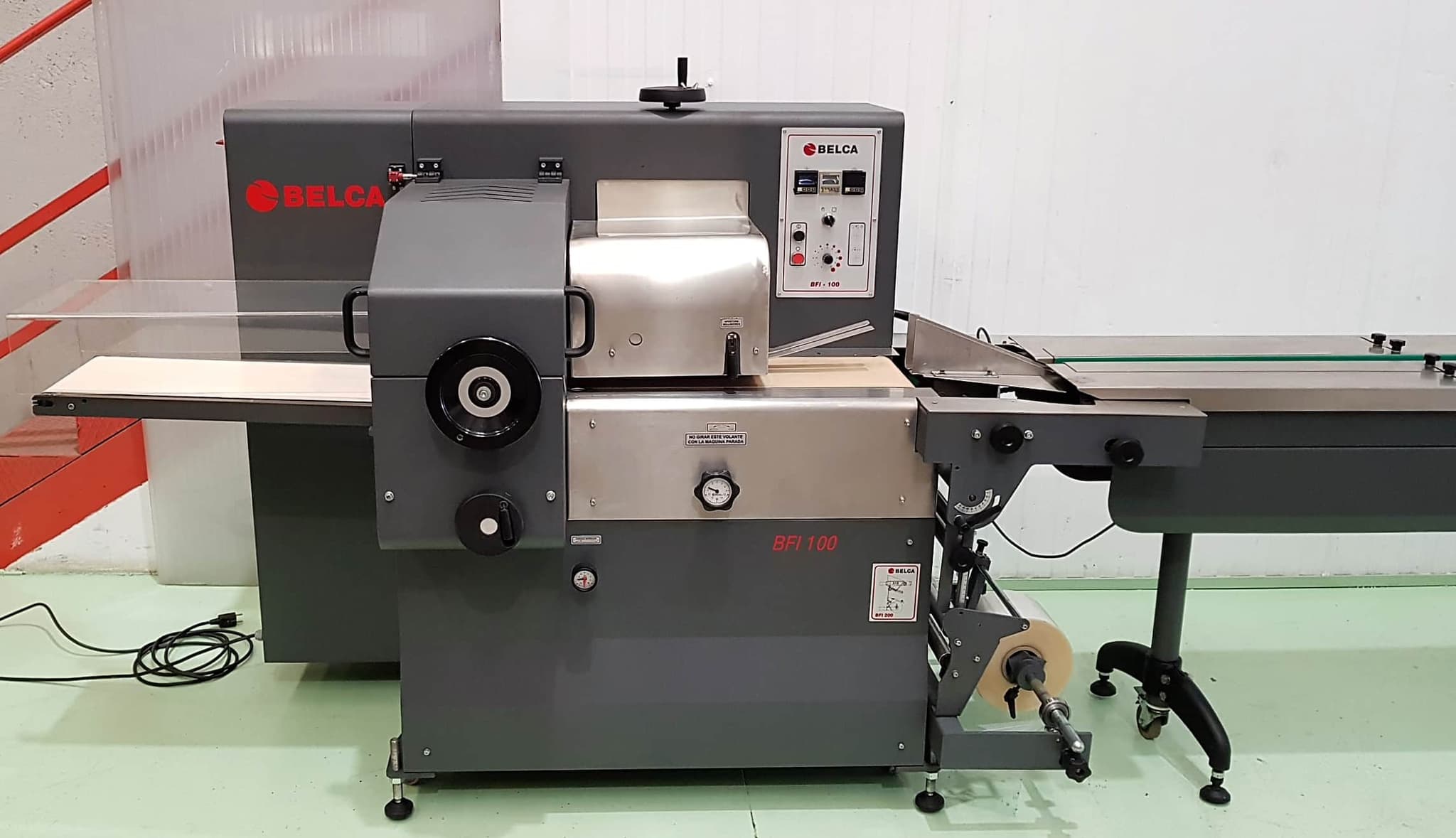 FLOW PACK BELCA (BFI 100) NUEVA