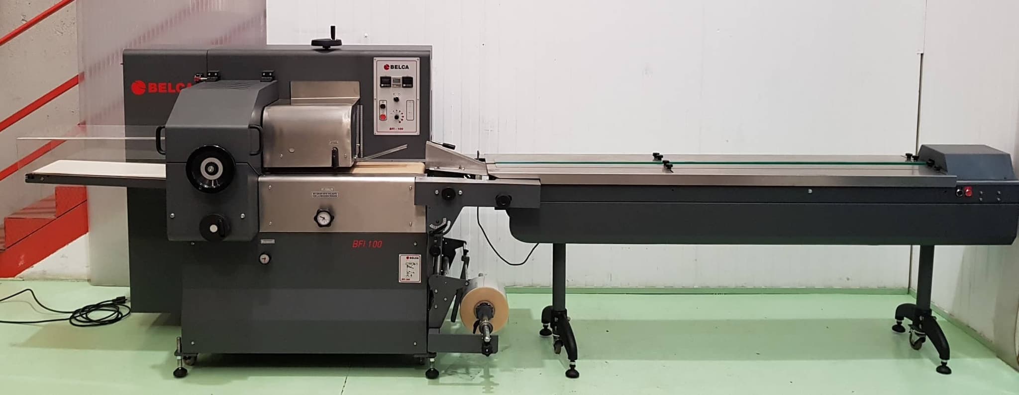 FLOW PACK BELCA (BFI 100) NUEVA miniatura 6