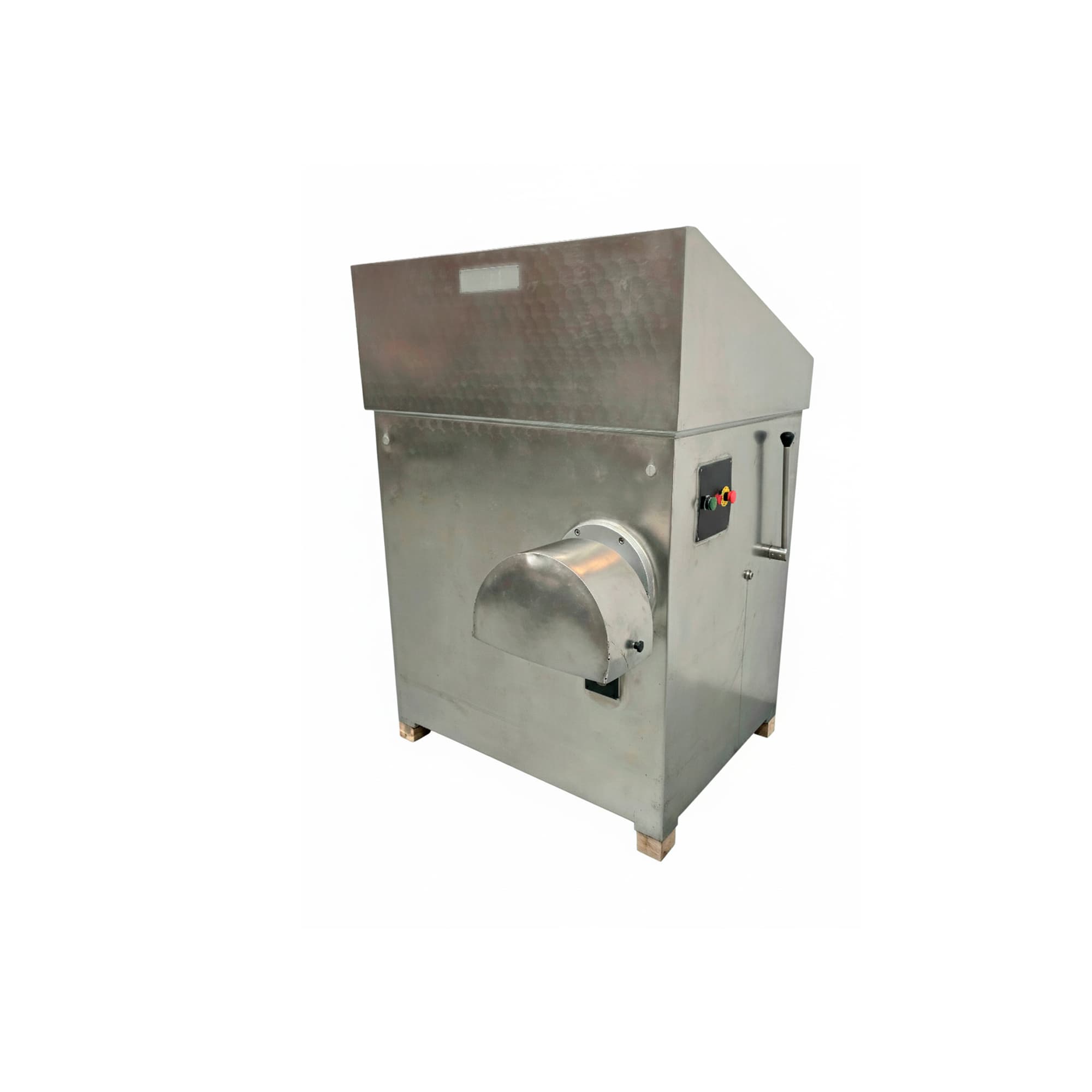 PICADORA AUTOMÁTICA 04 TVALL MOD PCAI-160I miniatura 2