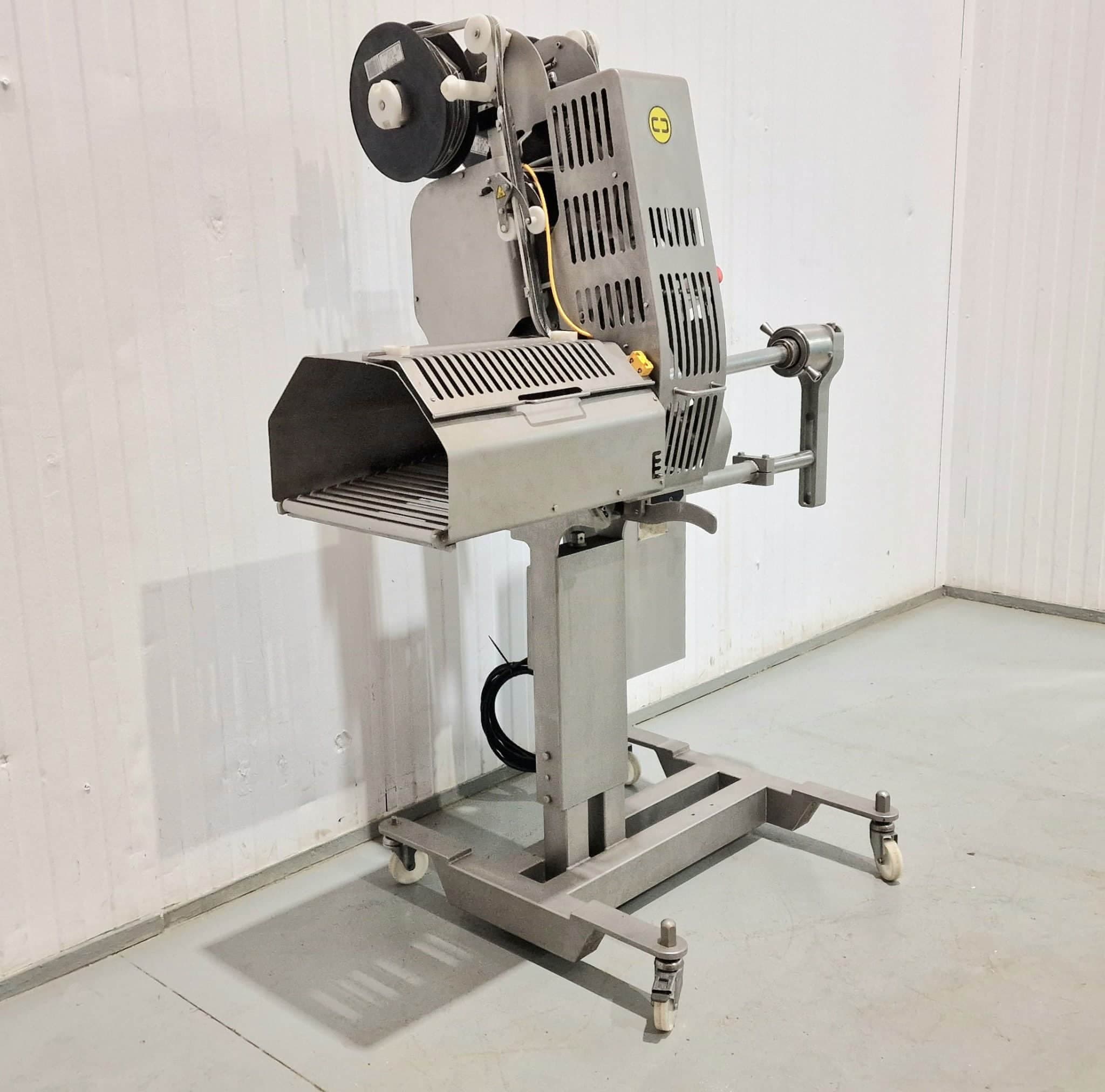 CLIPADORA AUTOMÁTICA LORENZO BARROSO K5-100H-2700 miniatura 3